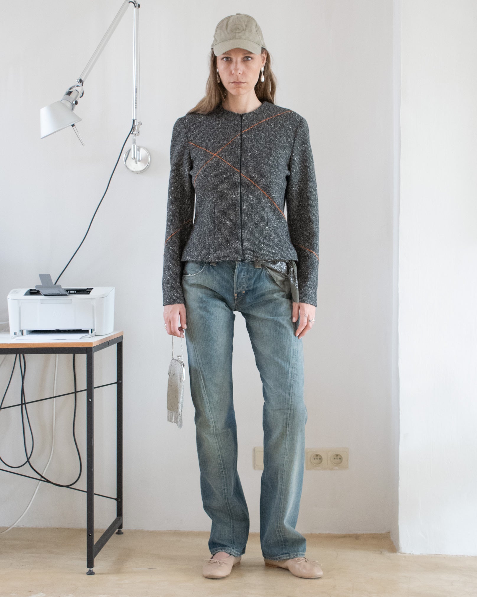 Gai Mattiolo Jacket