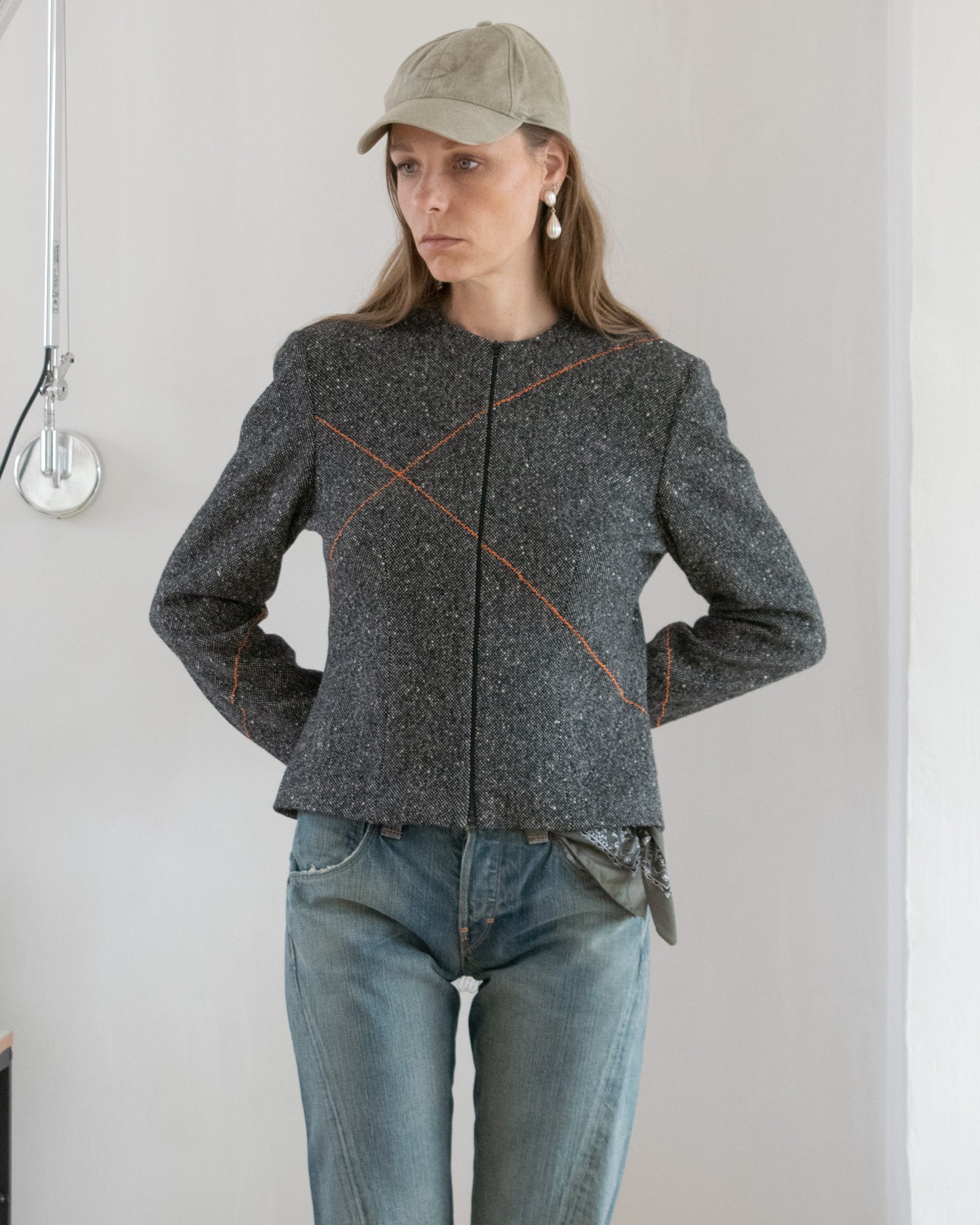 Gai Mattiolo Jacket