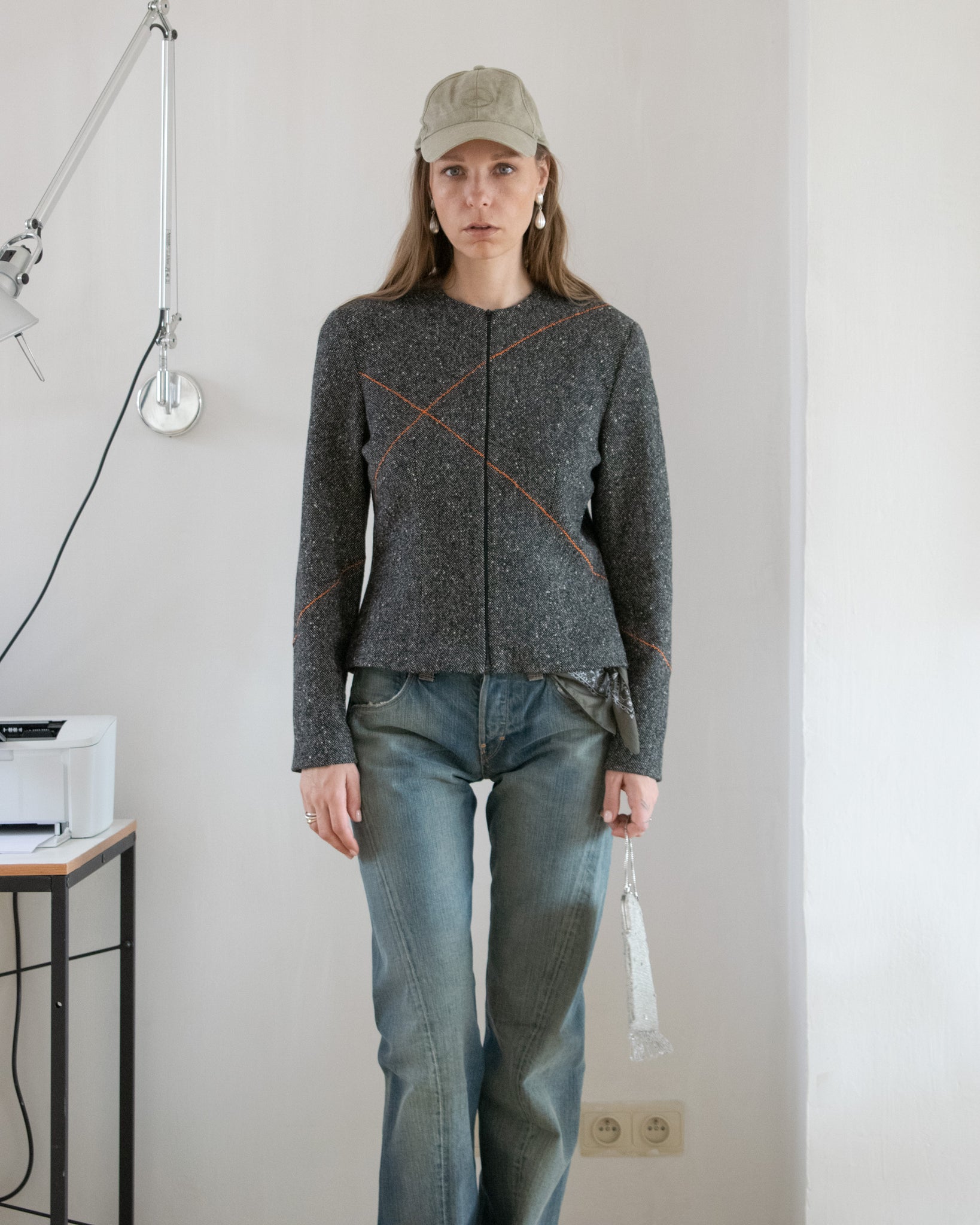 Gai Mattiolo Jacket