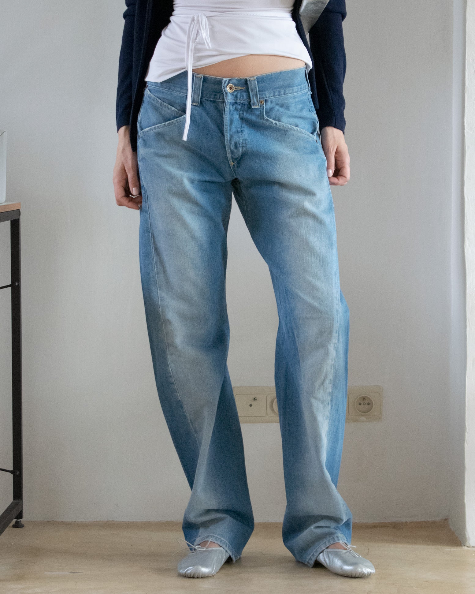 Y2K Levi's Jeans