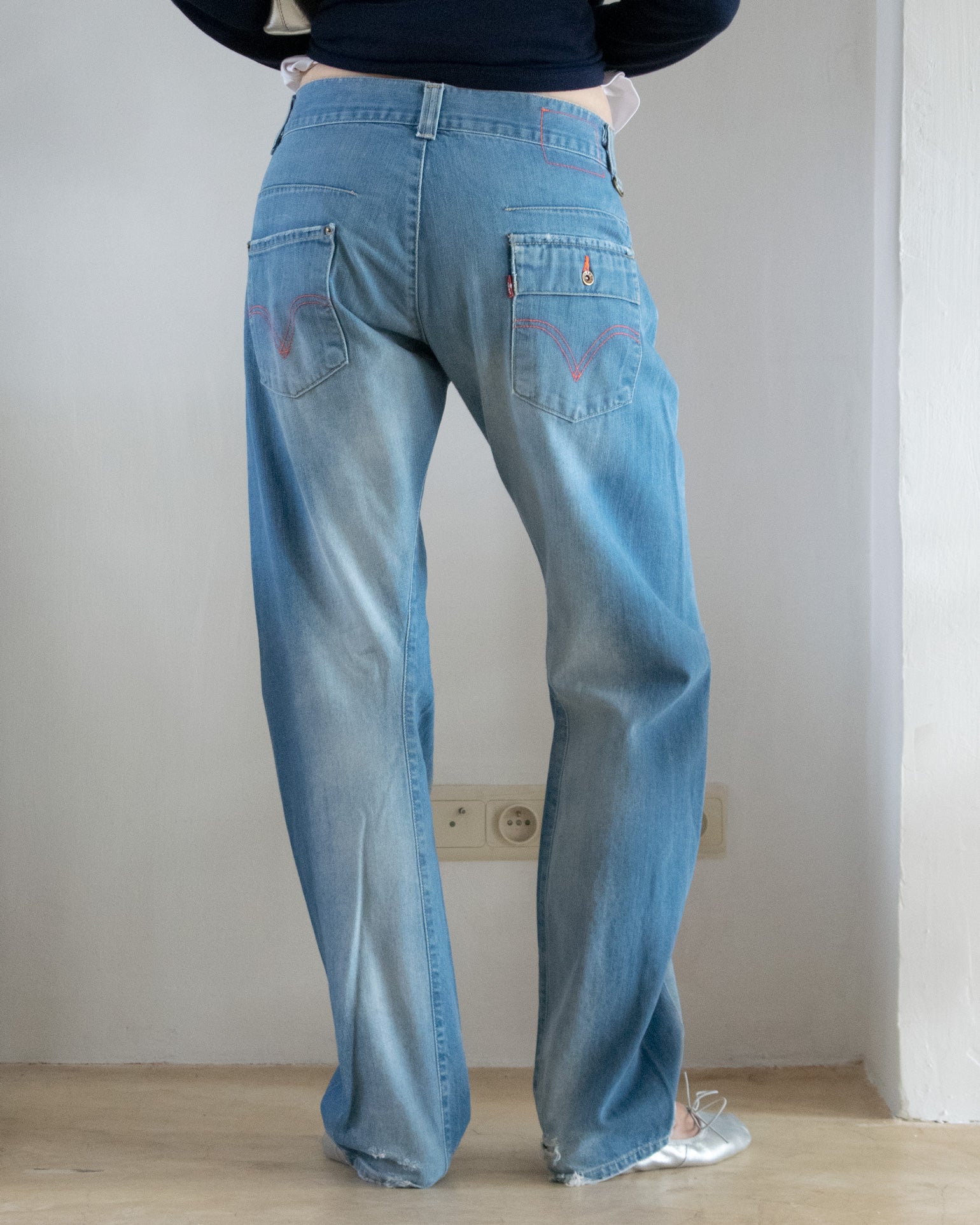 Y2K Levi's Jeans