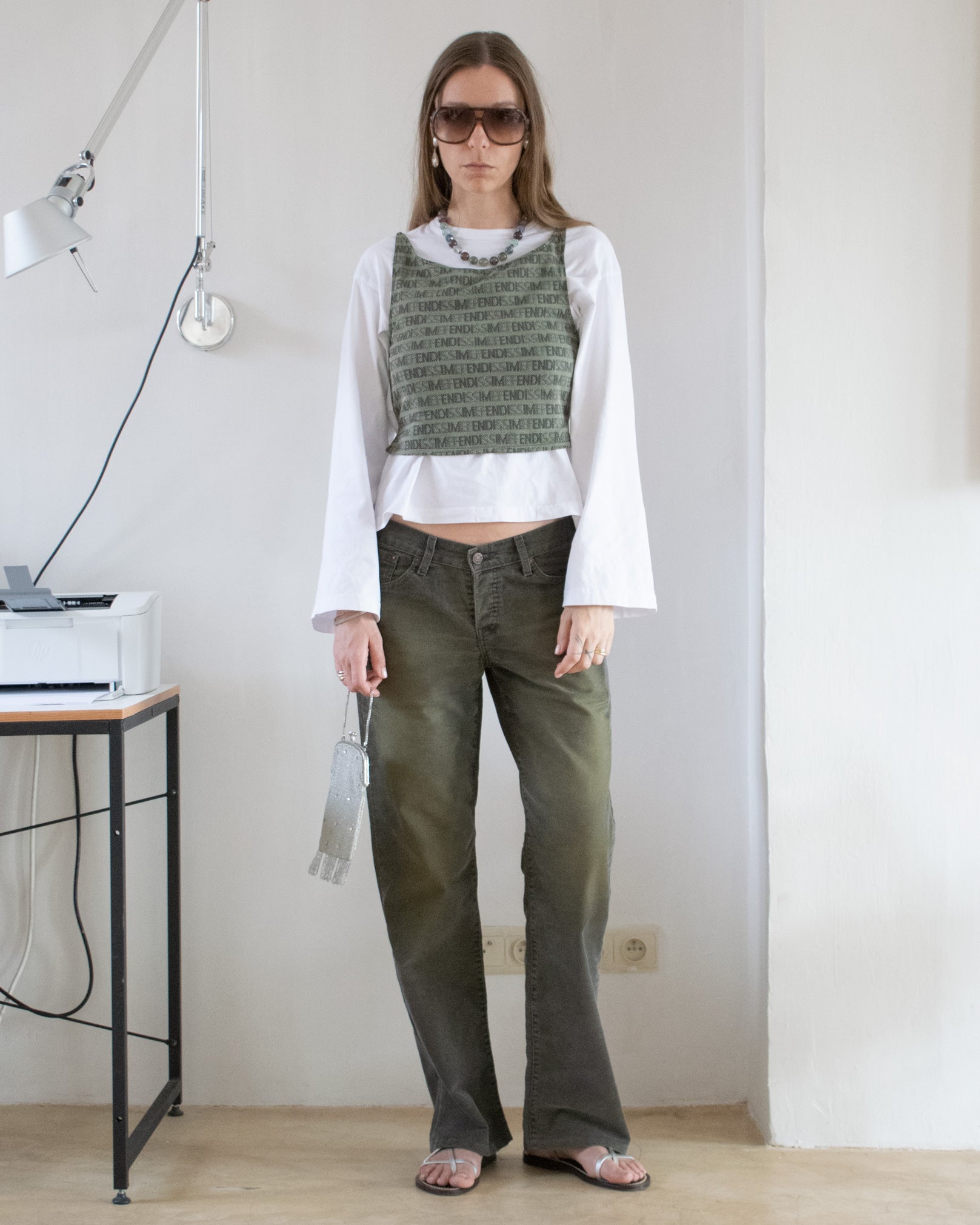 Levi's Corduroy Pants