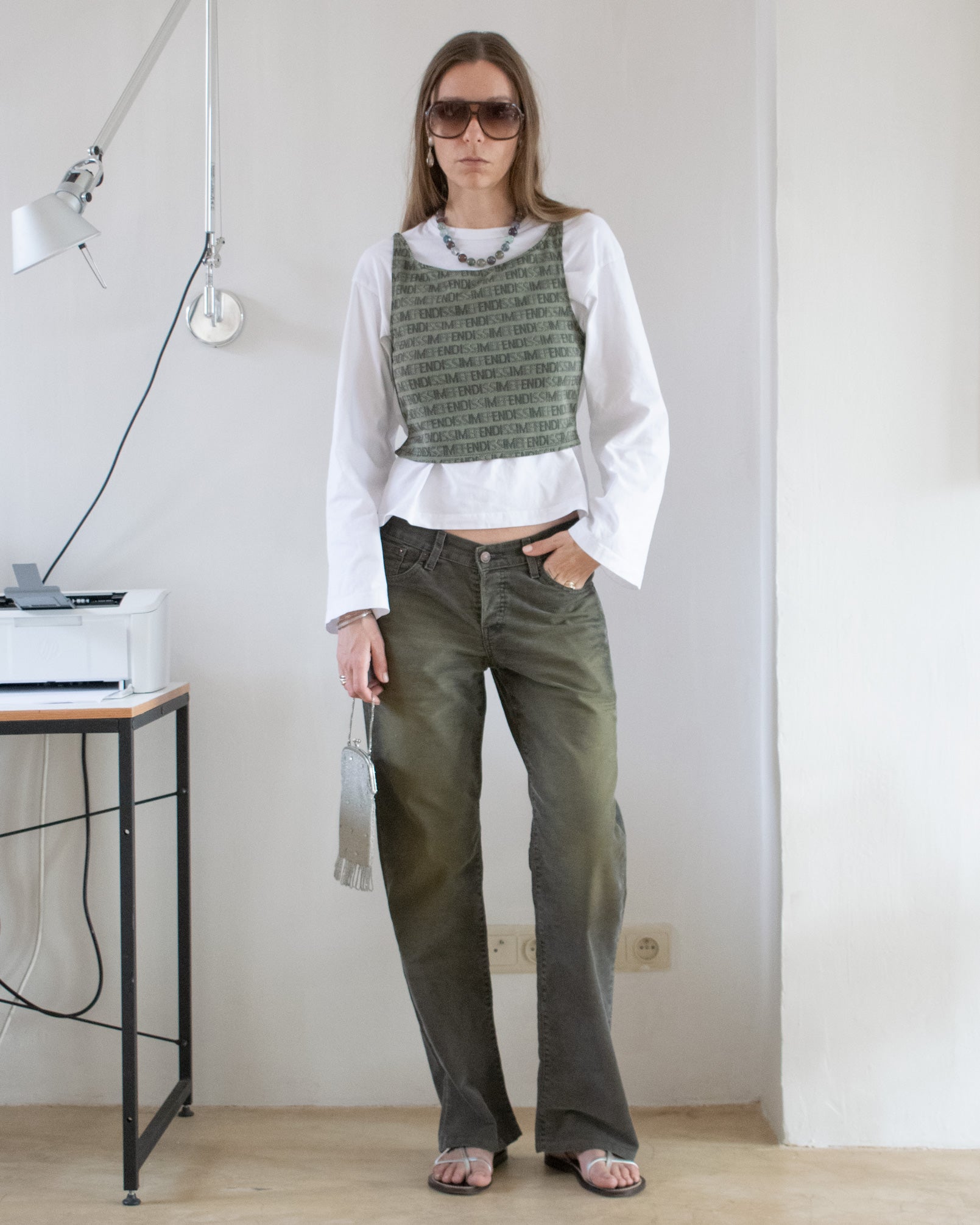 Levi's Corduroy Pants