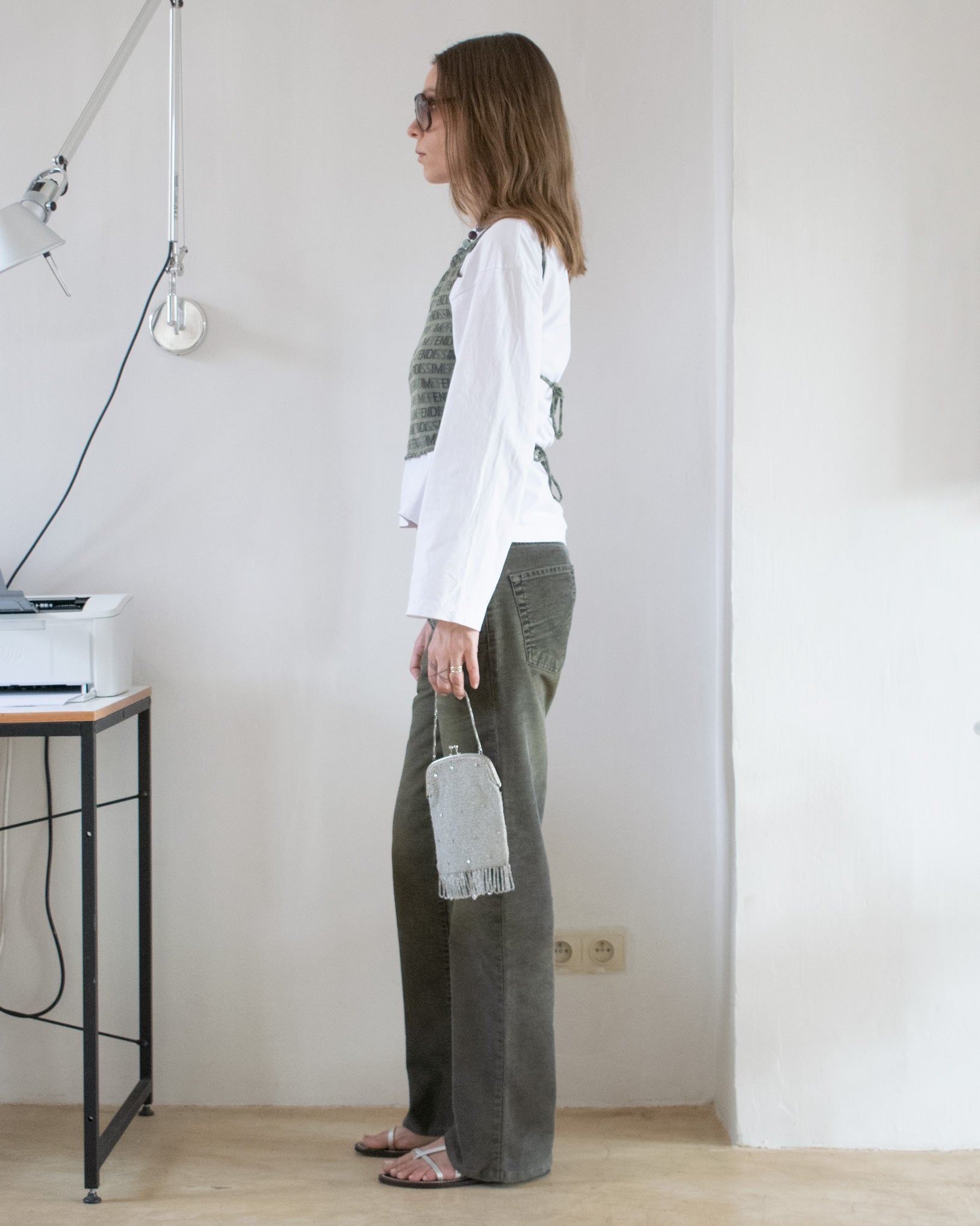 Levi's Corduroy Pants