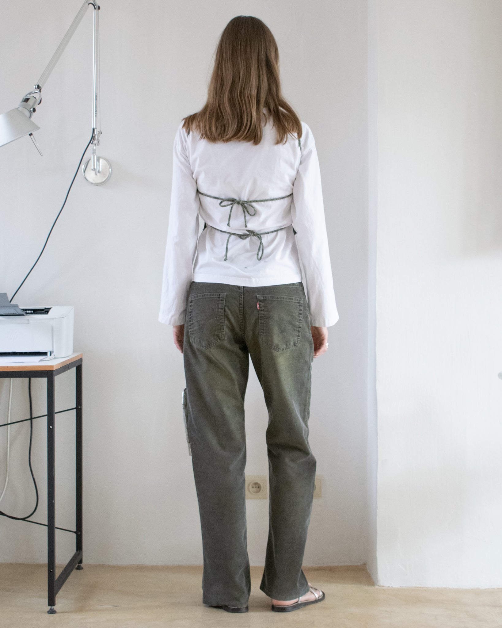 Levi's Corduroy Pants