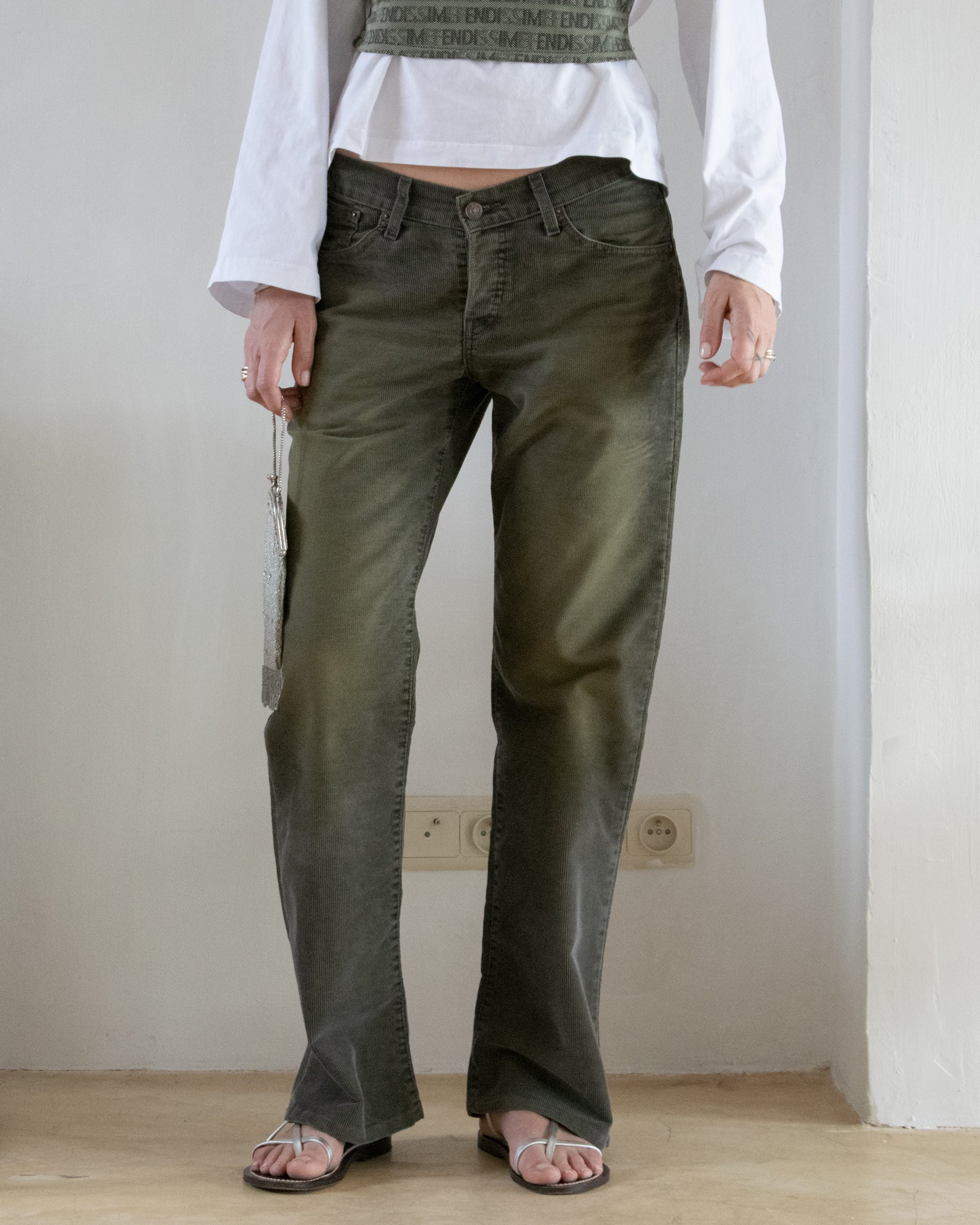 Levi's Corduroy Pants