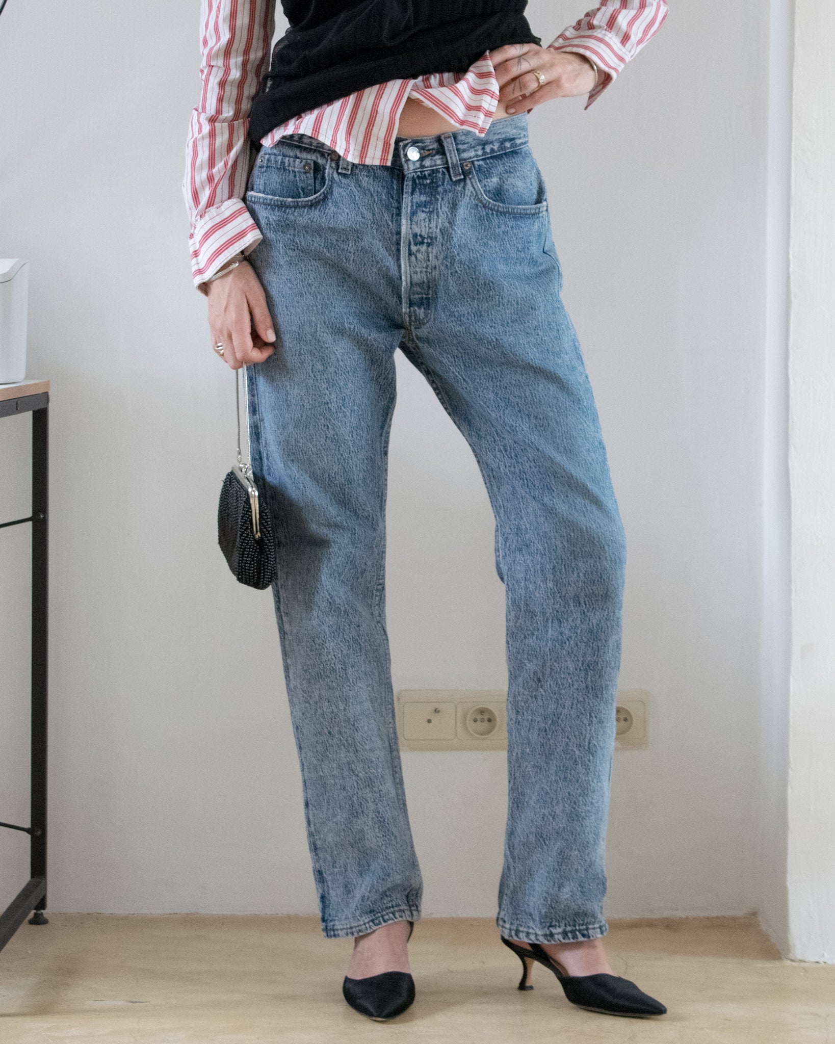 Levi's 501 (Made in USA)