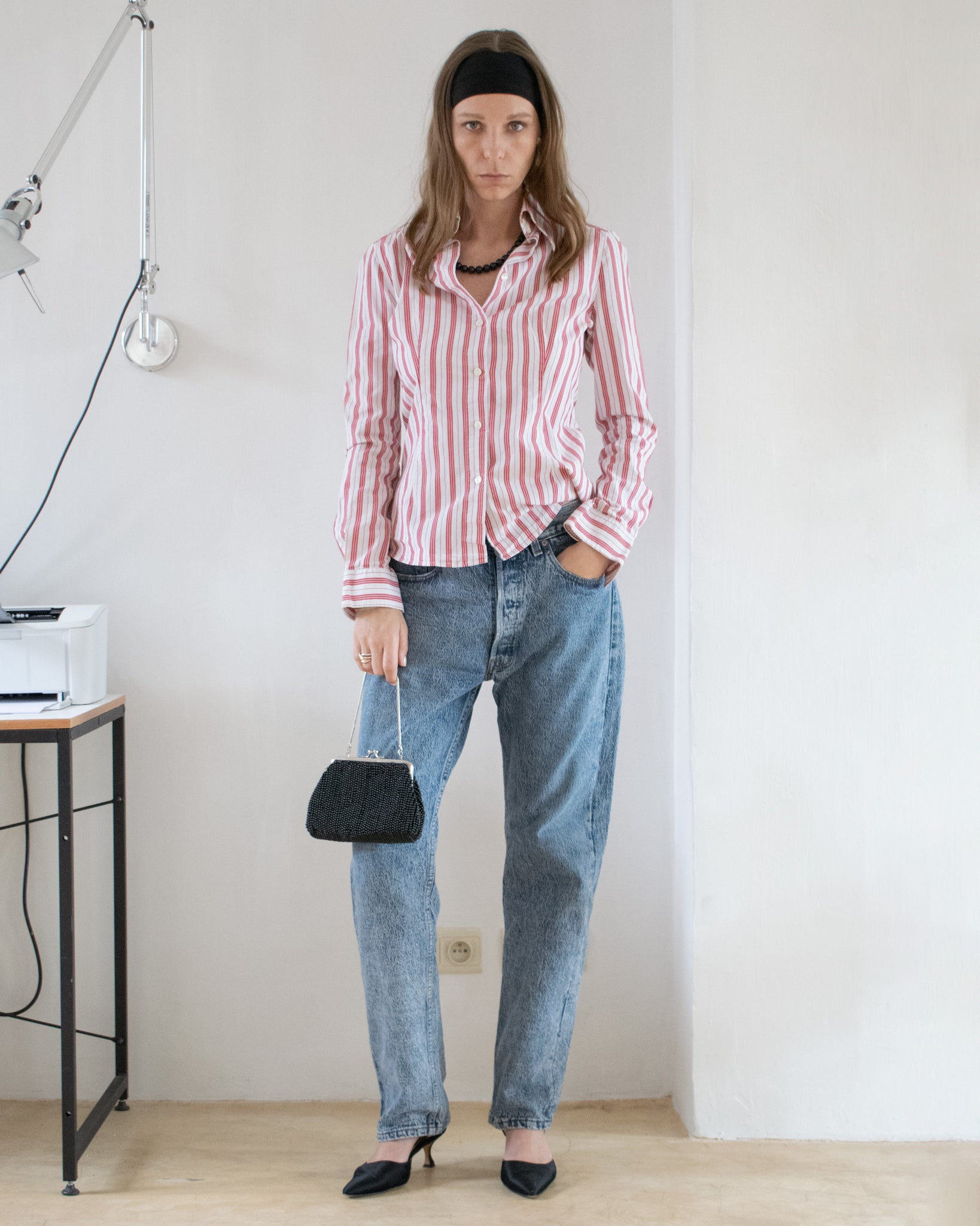 D&G Striped Shirt