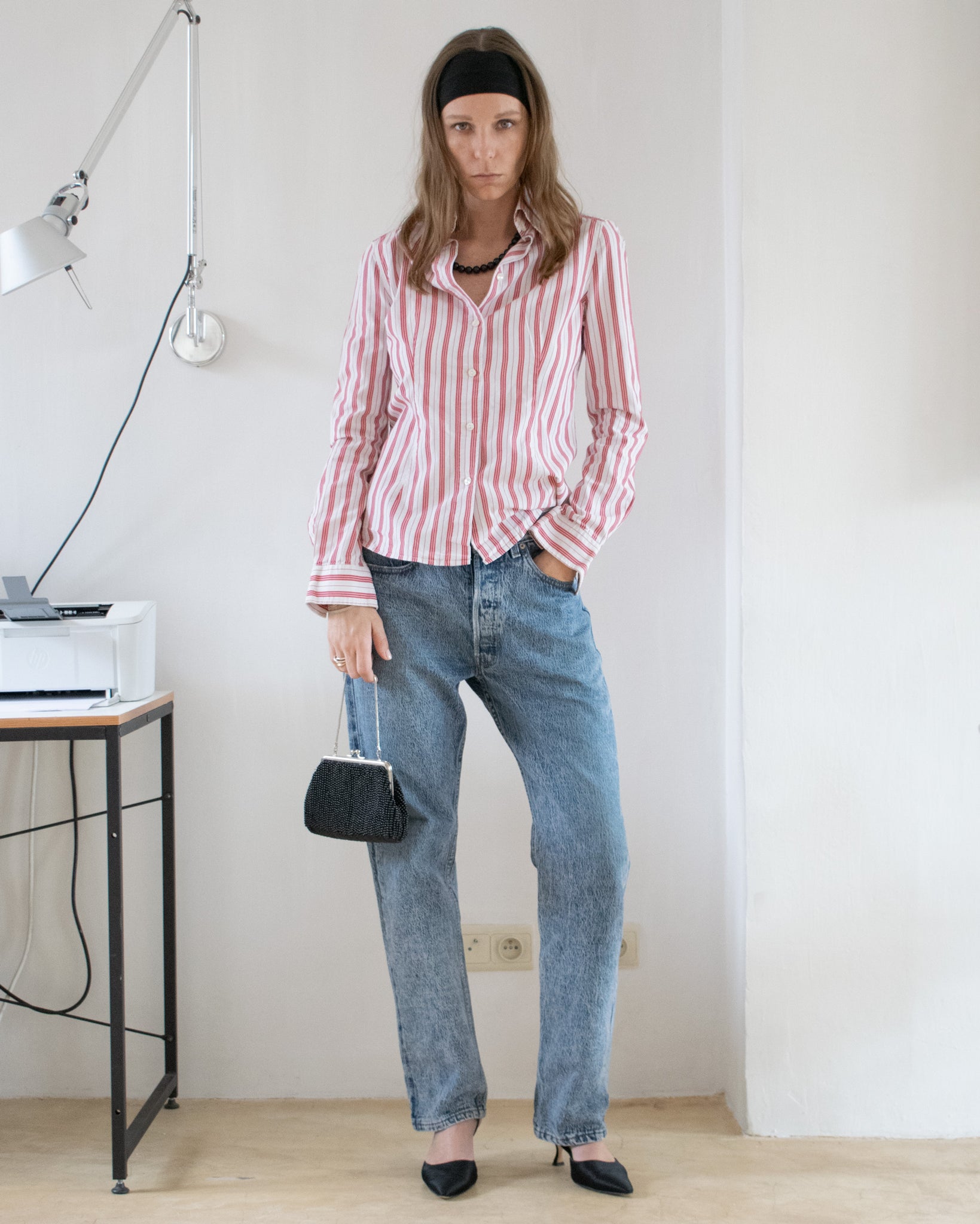 D&G Striped Shirt