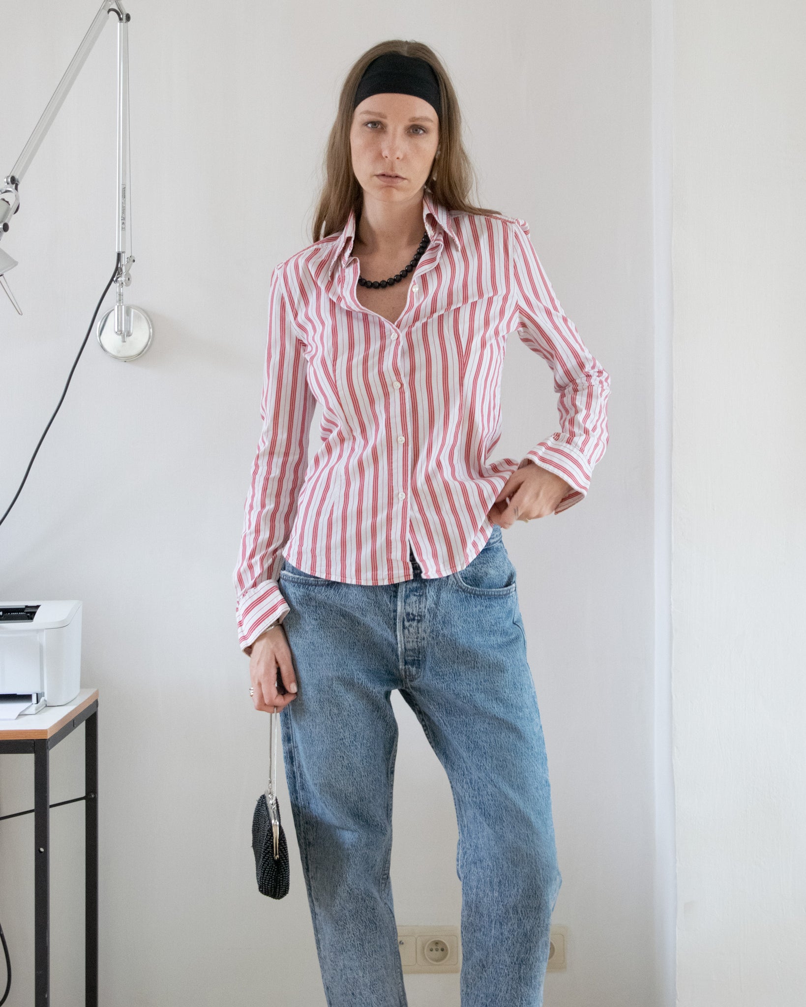 D&G Striped Shirt
