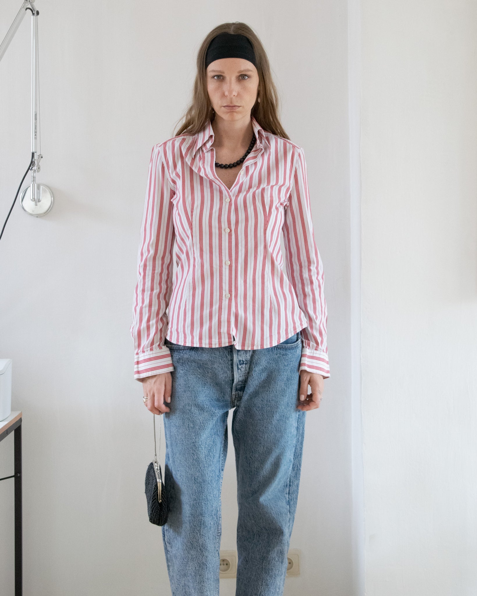 D&G Striped Shirt