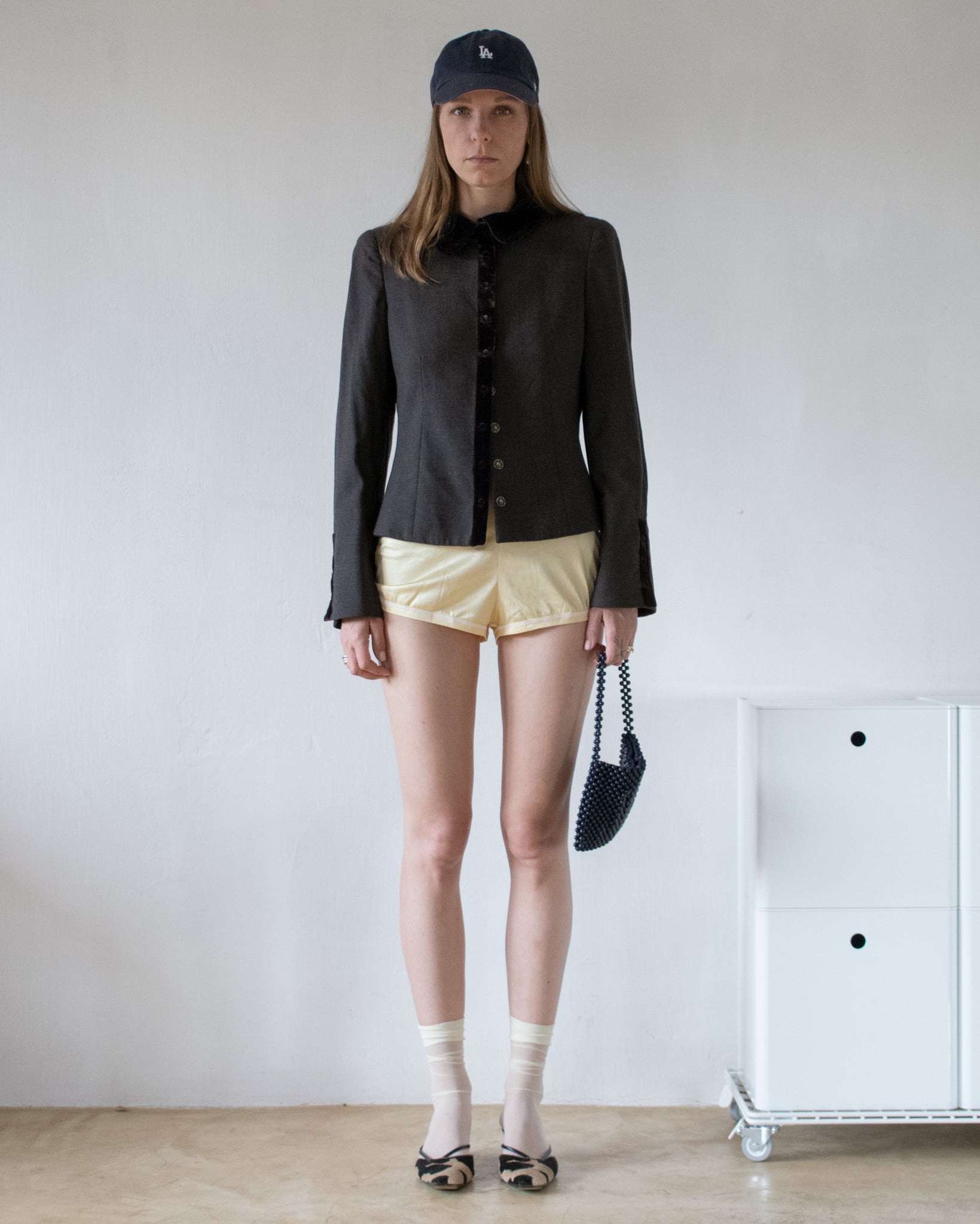 Armani Wool Blazer
