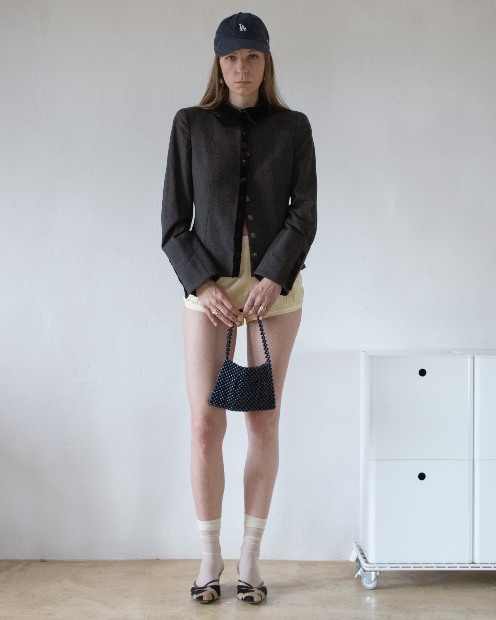 Armani Wool Blazer