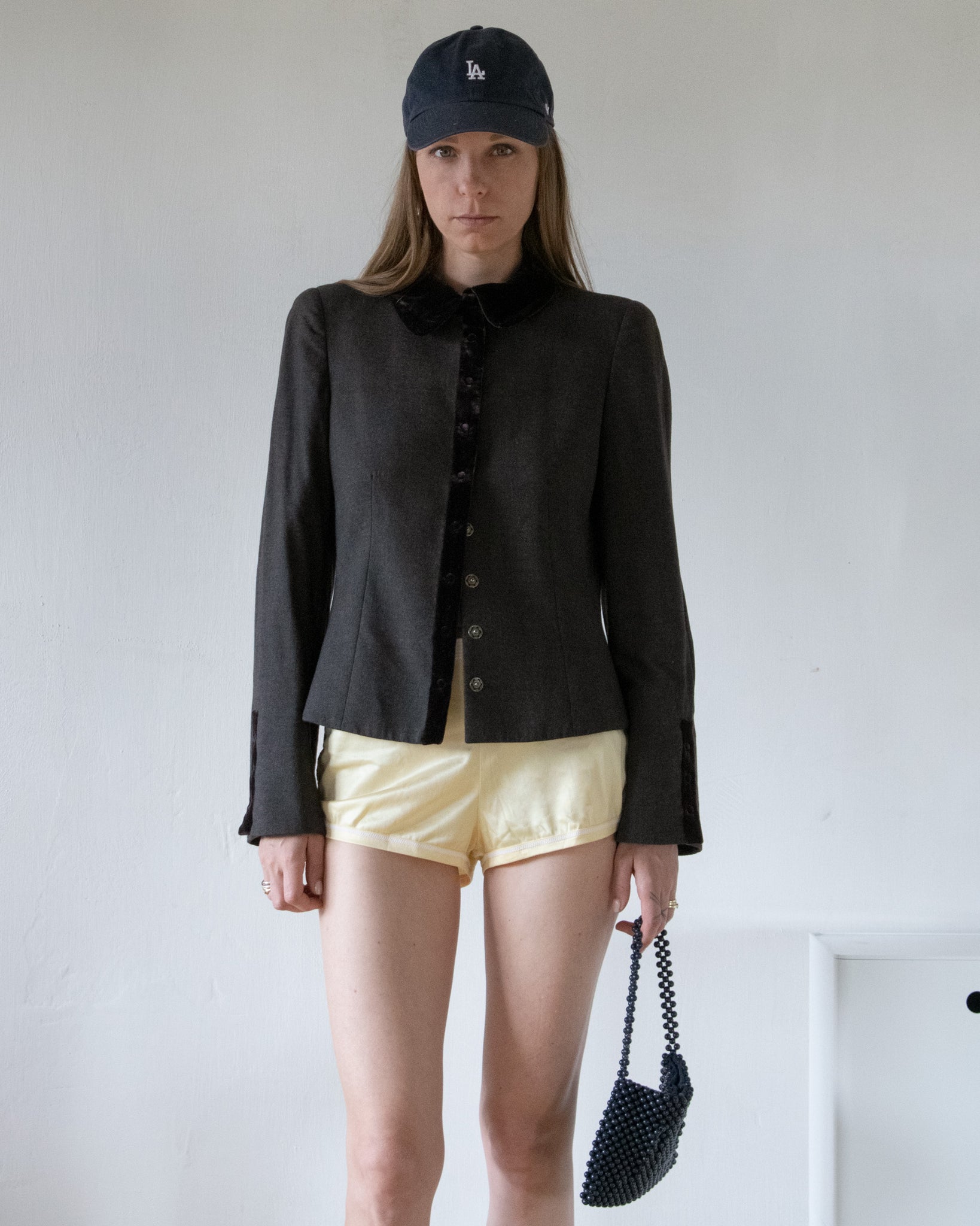 Armani Wool Blazer