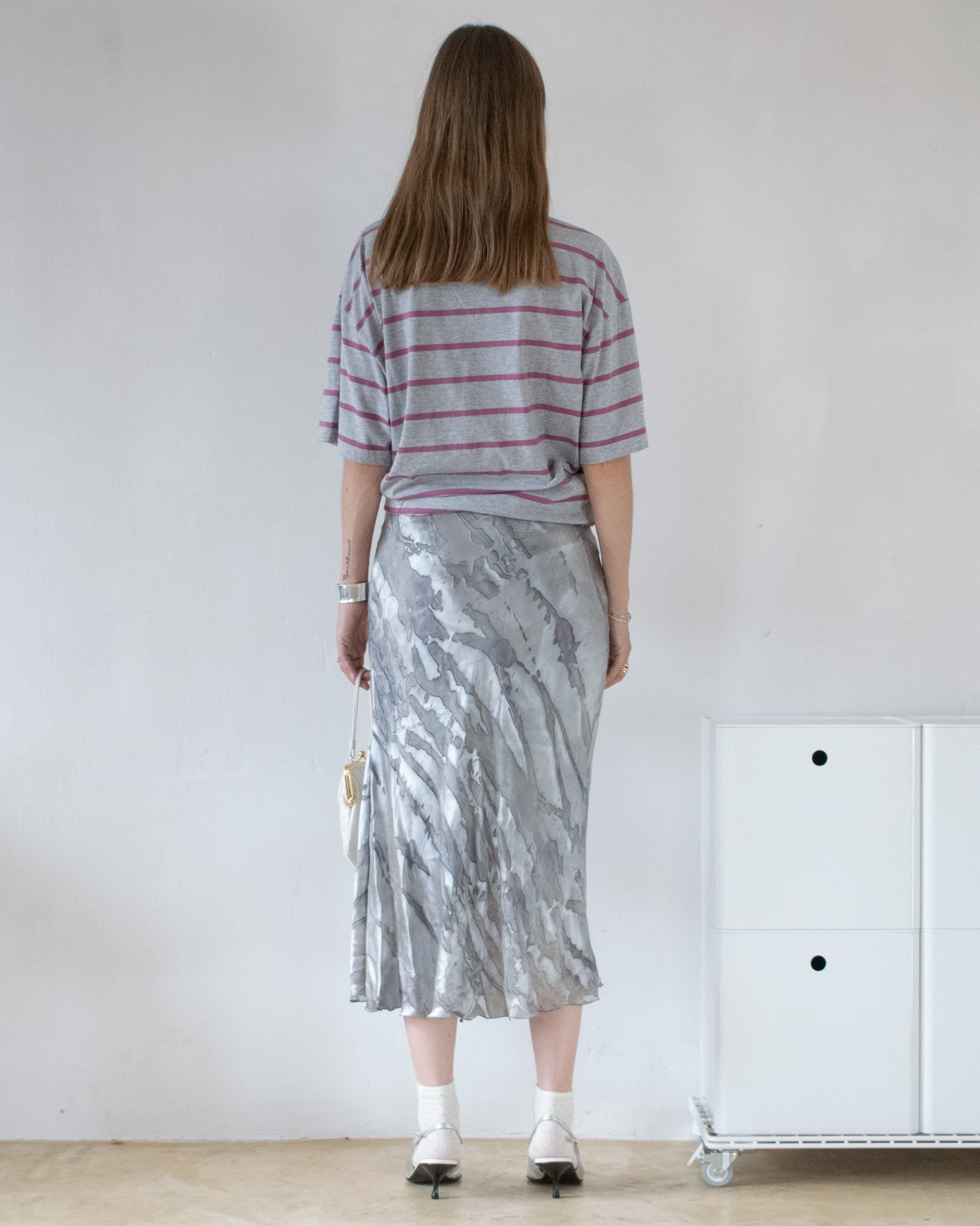 Valentino Striped Tee