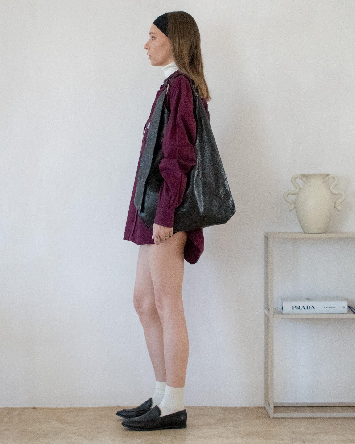 Valentino Boyfriend Shirt