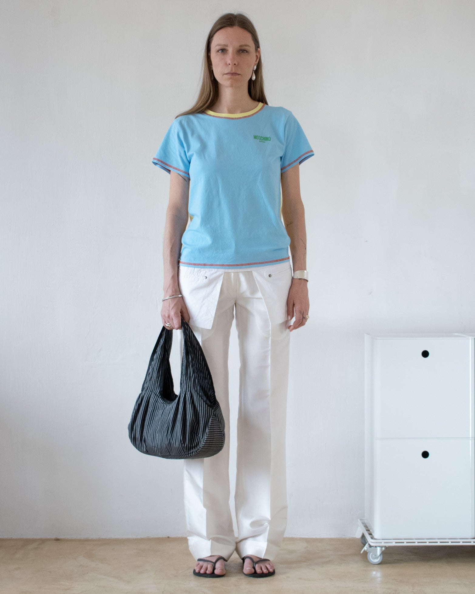 Moschino Swim Tee