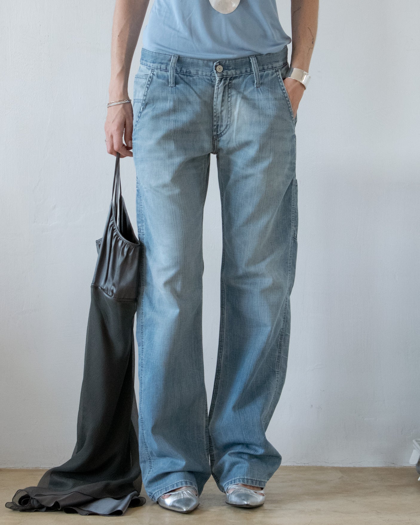 Y2K Levi's Jeans