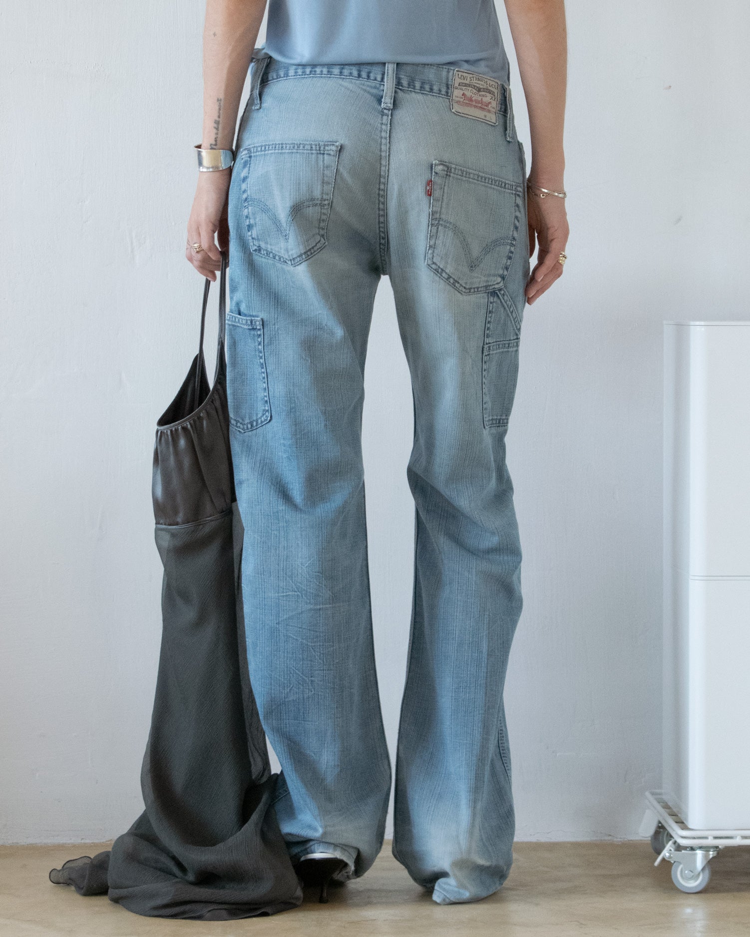 Y2K Levi's Jeans