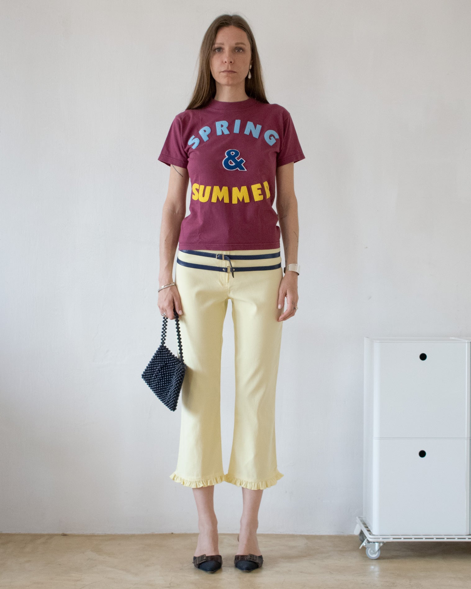 Capri Summer Pants