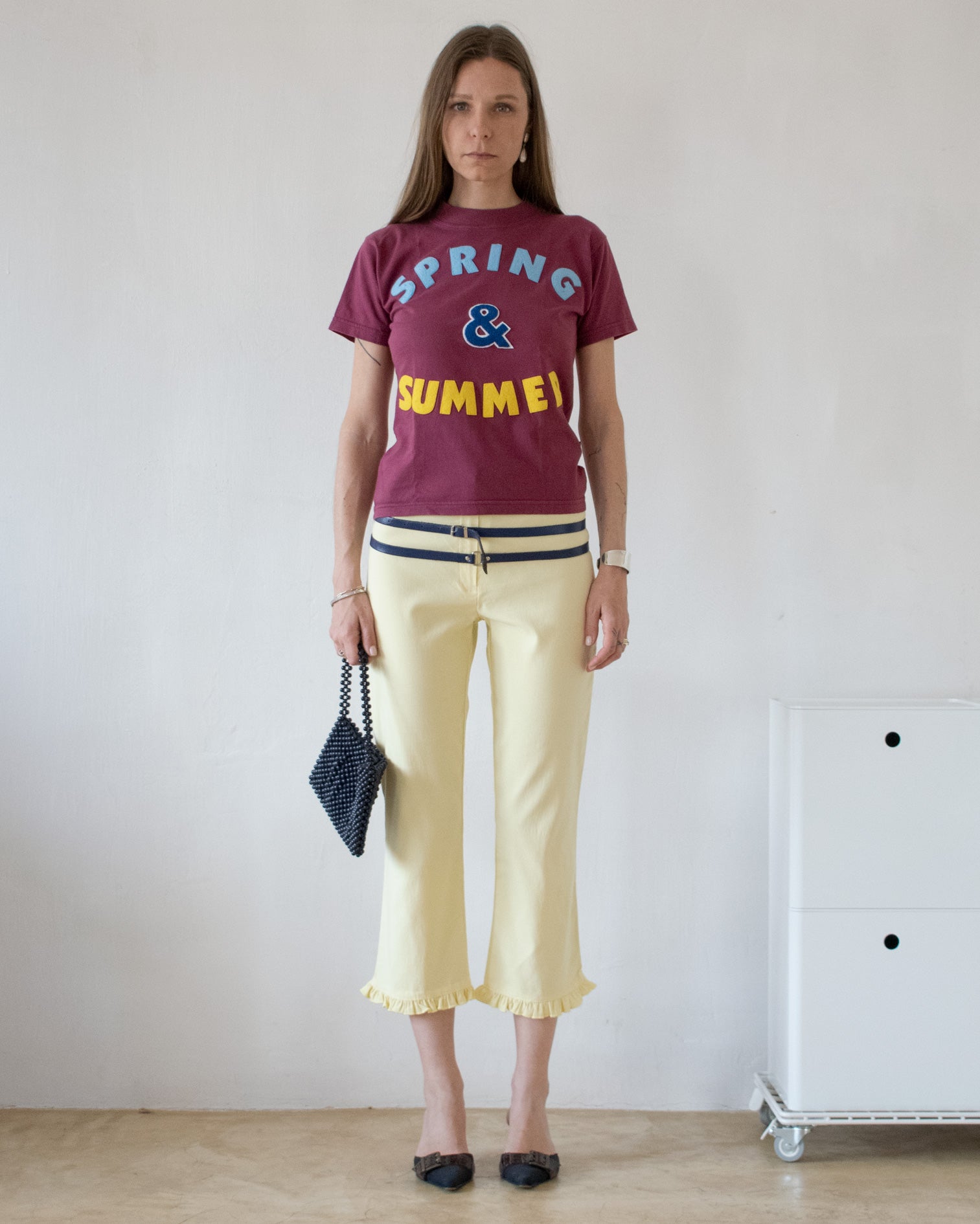 Capri Summer Pants