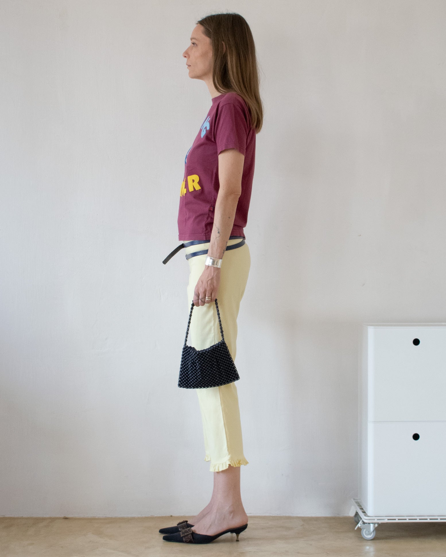 Capri Summer Pants