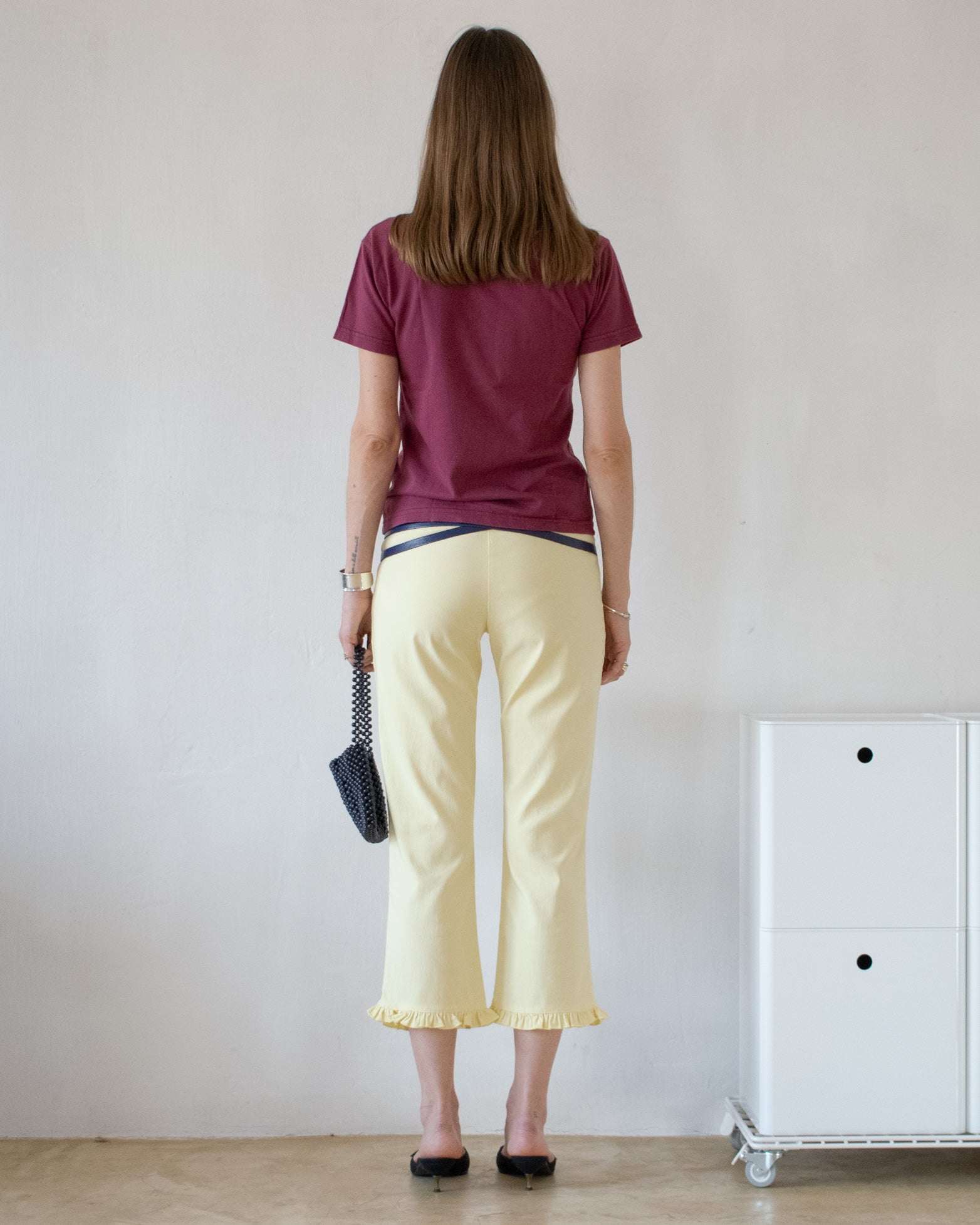 Capri Summer Pants
