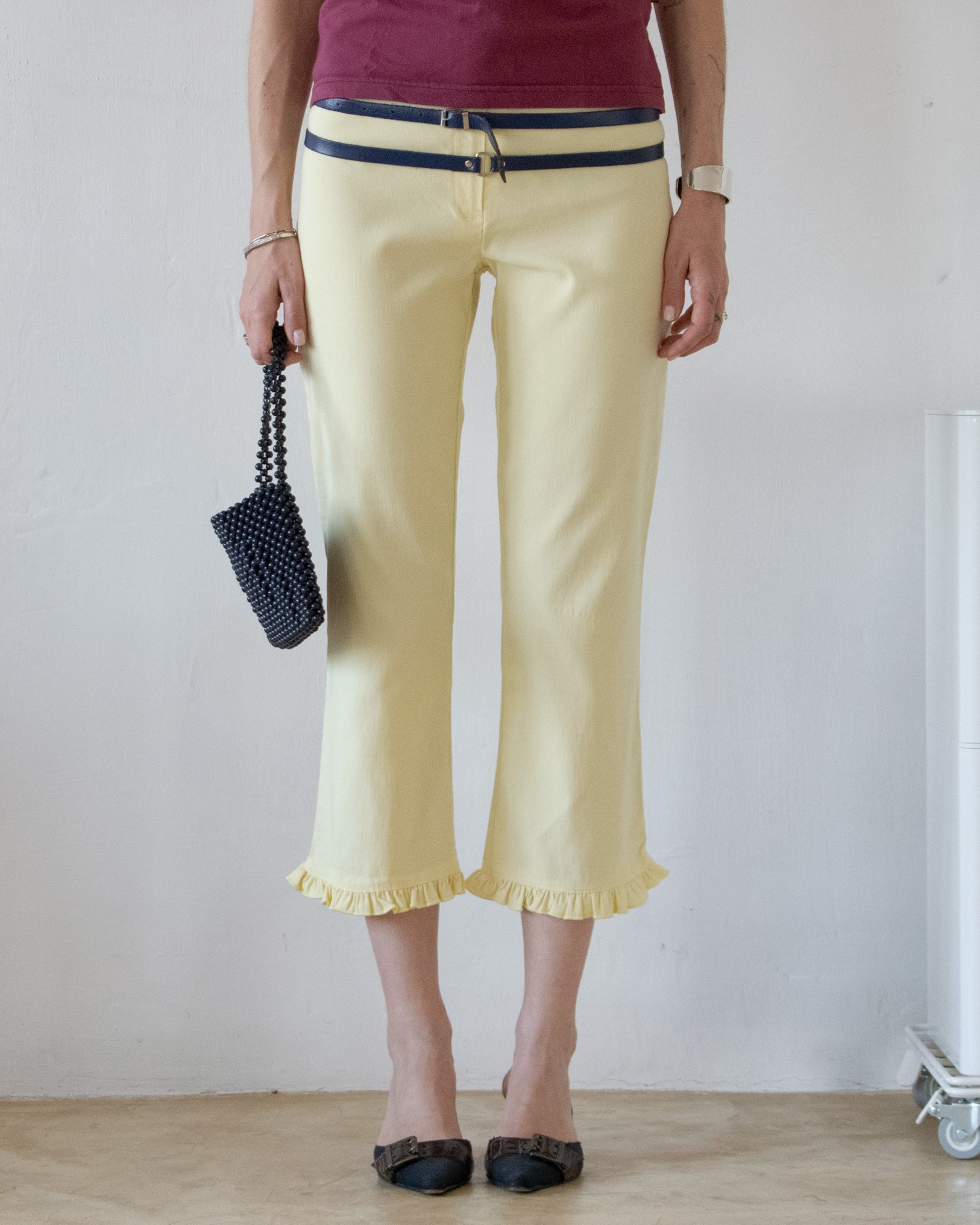 Capri Summer Pants