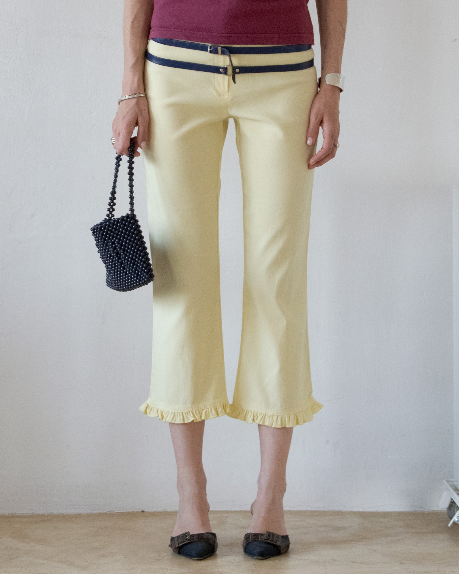 Capri Summer Pants