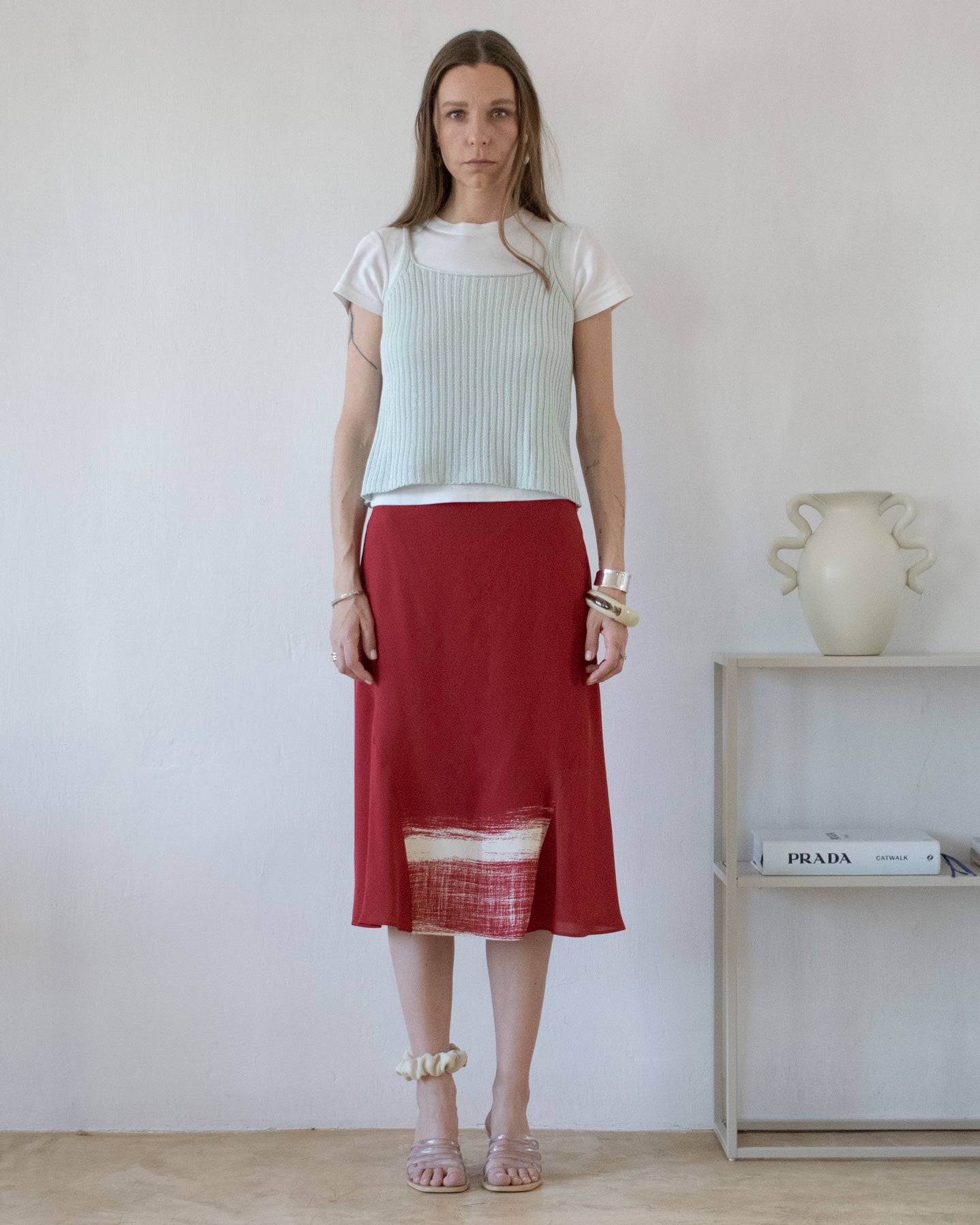 Marella Knitted Tank