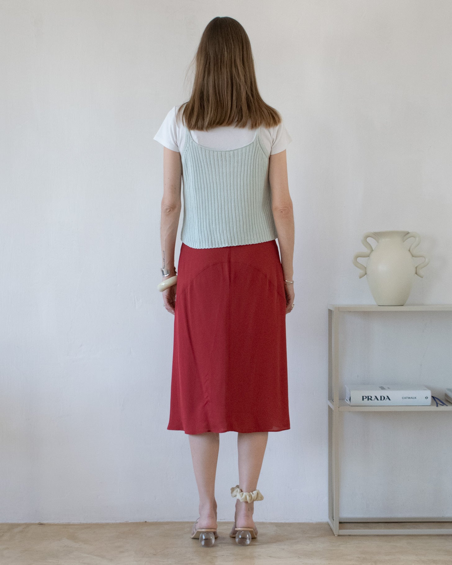 Marella Knitted Tank