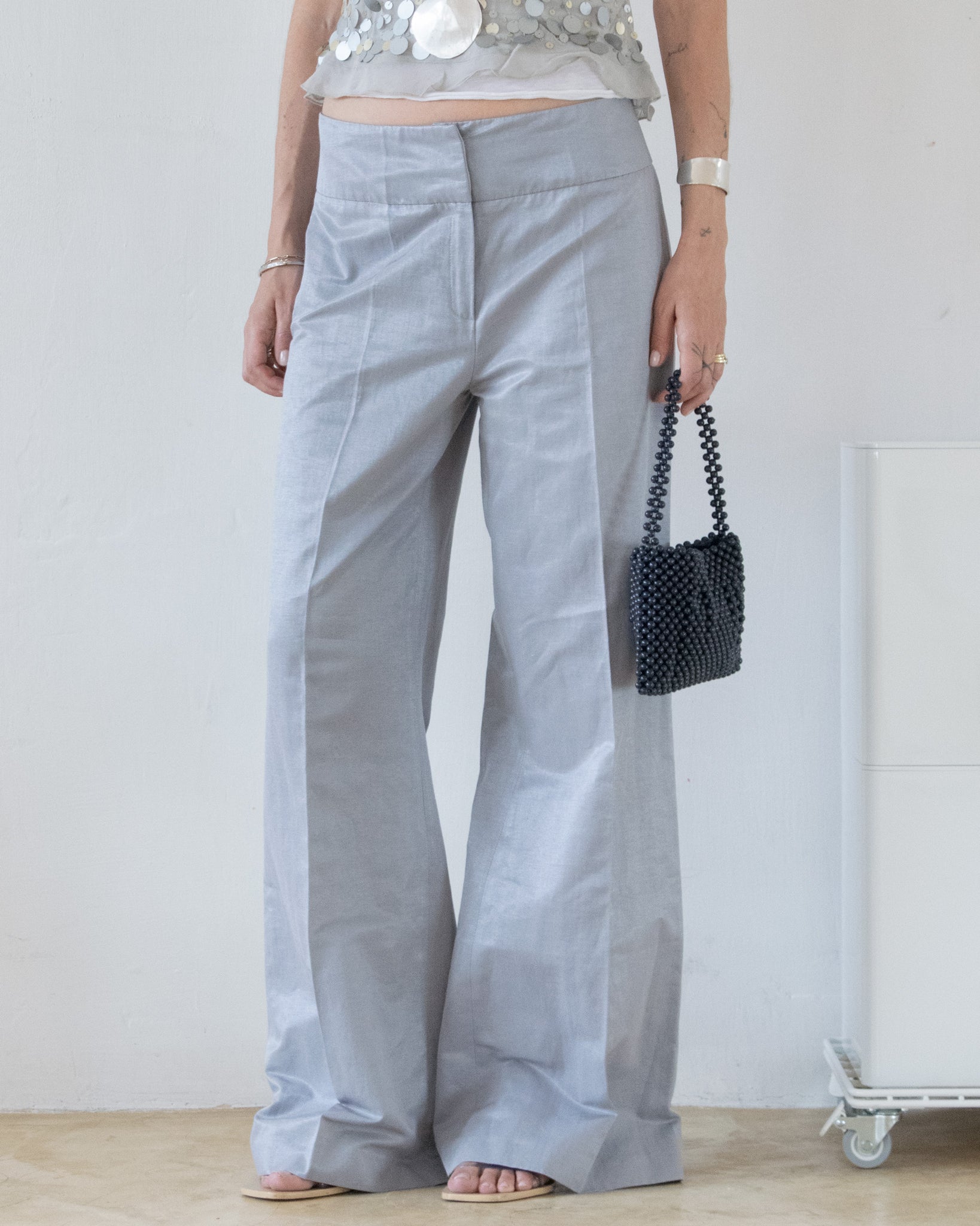 Wide Leg Pants