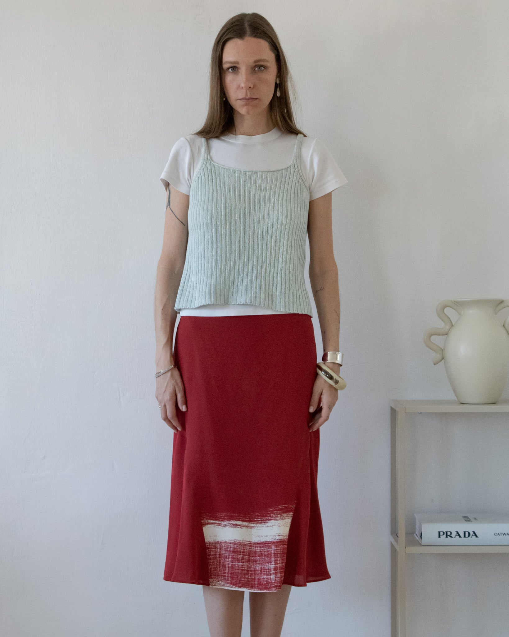 Marella Knitted Tank