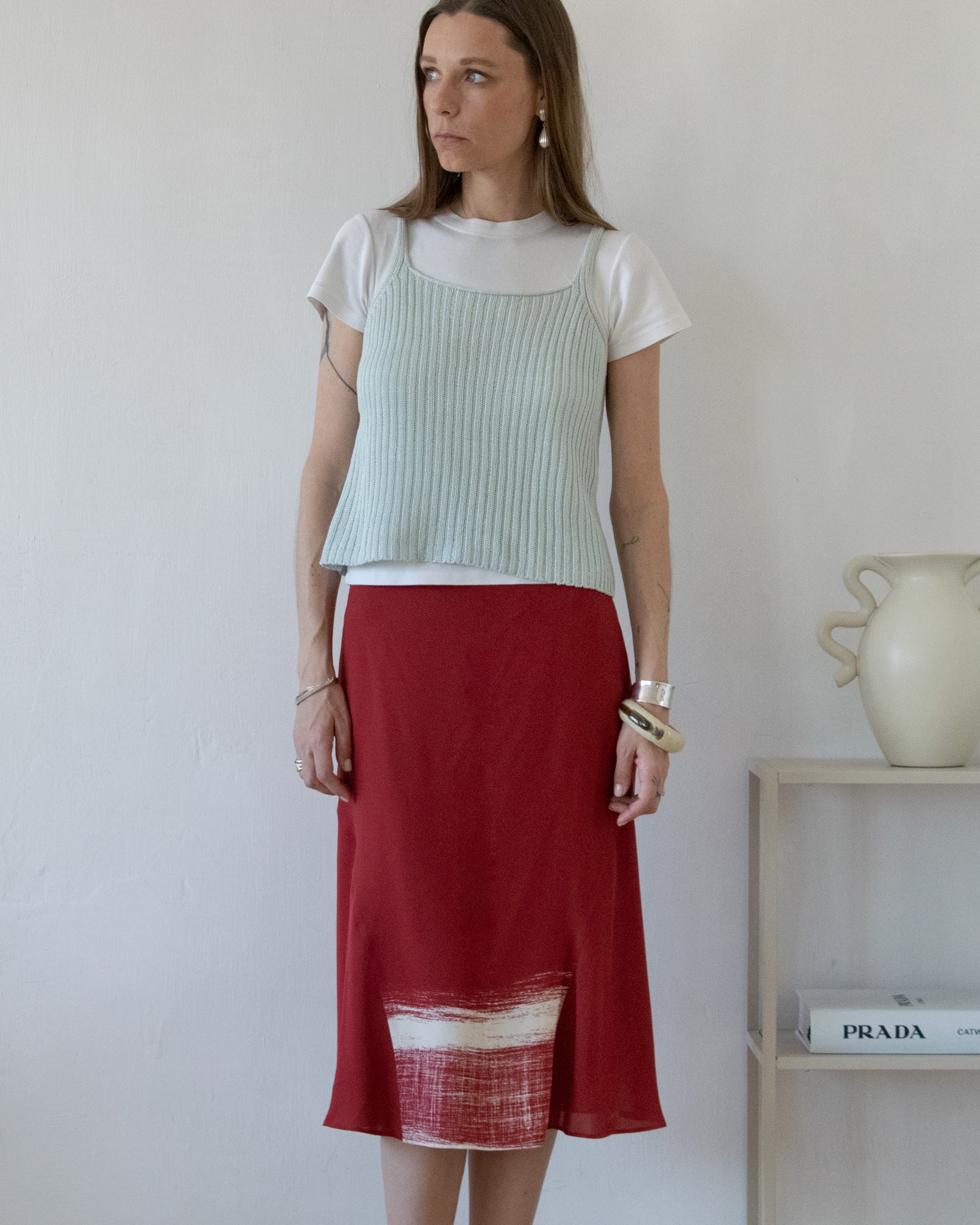 Marella Knitted Tank
