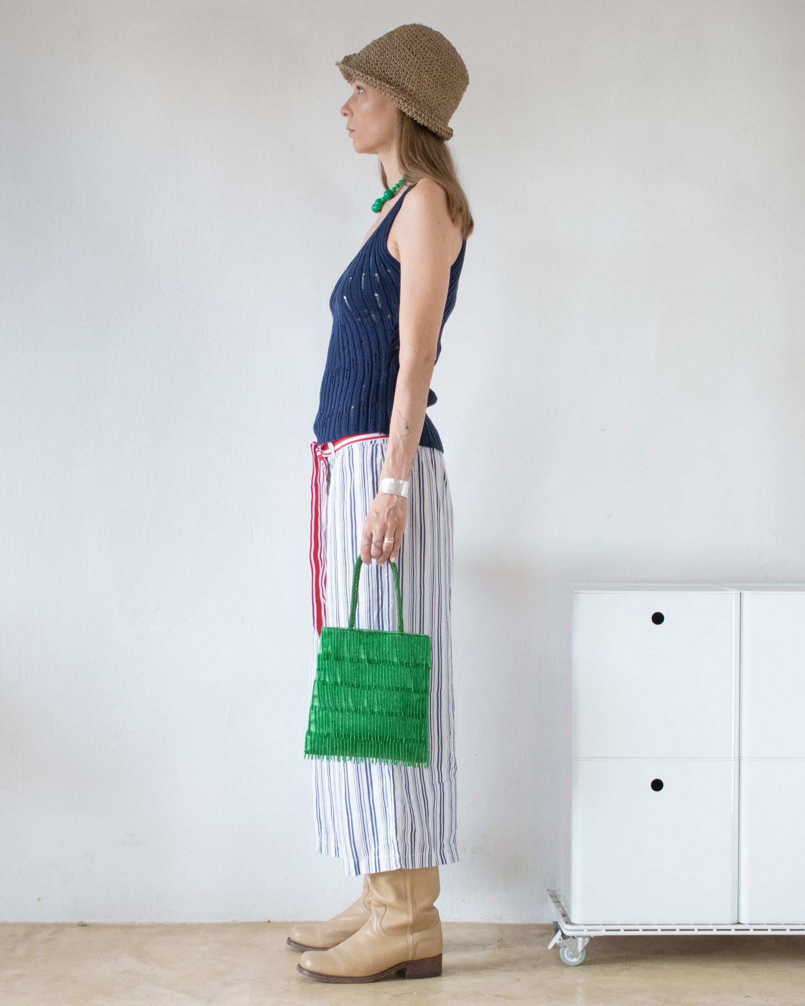 Knitted Tank Top