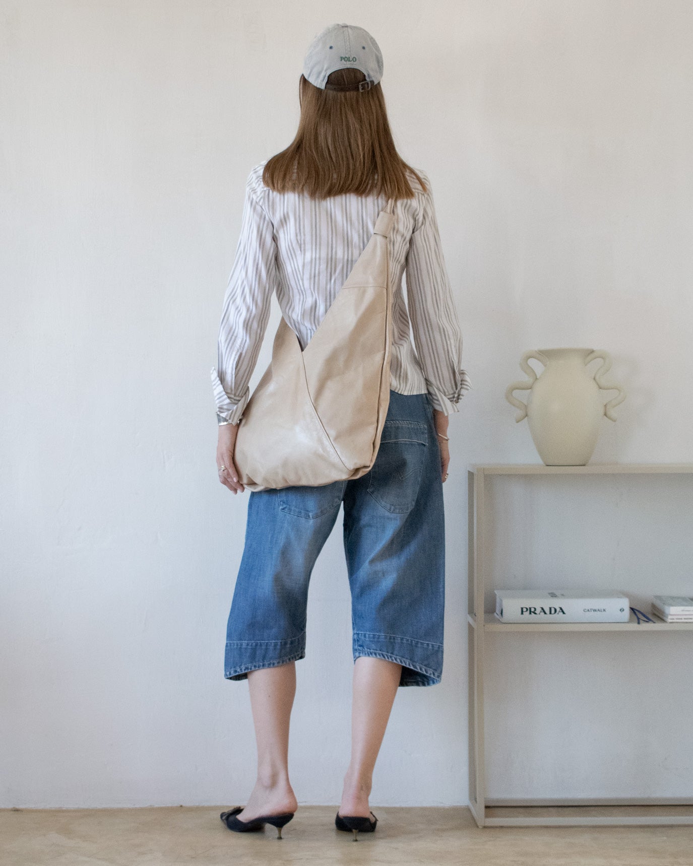 Marella Striped Blouse