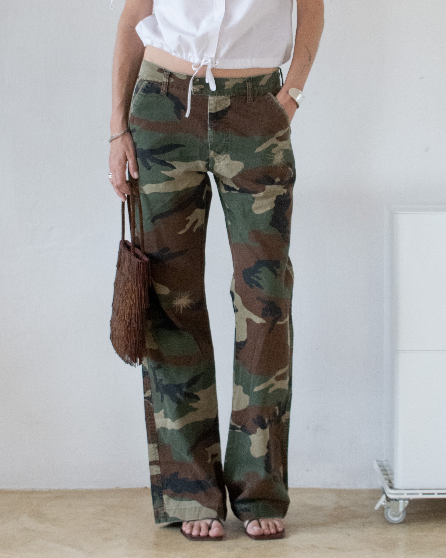 Meltin Pot Pants