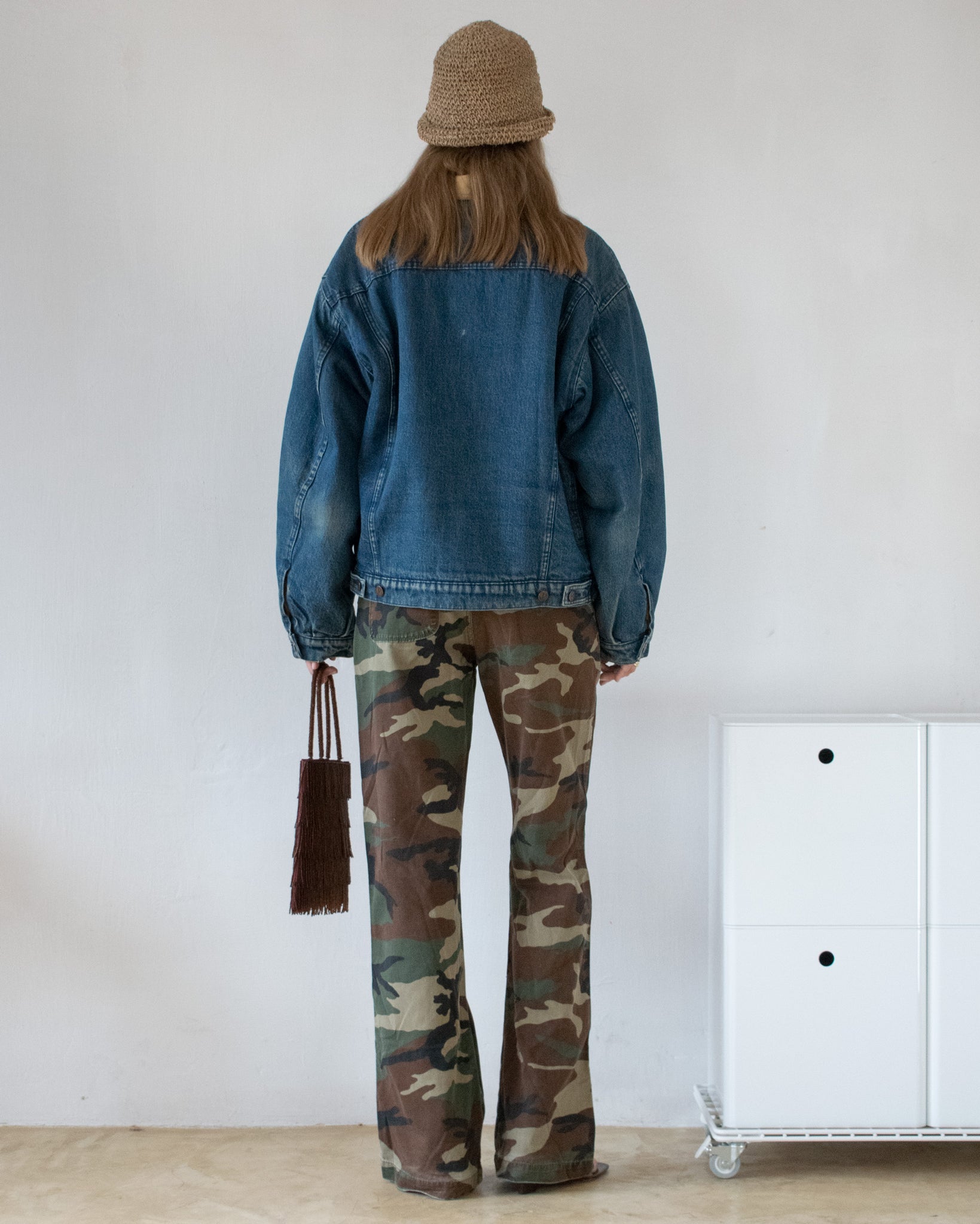Valentino Sherpa Jacket
