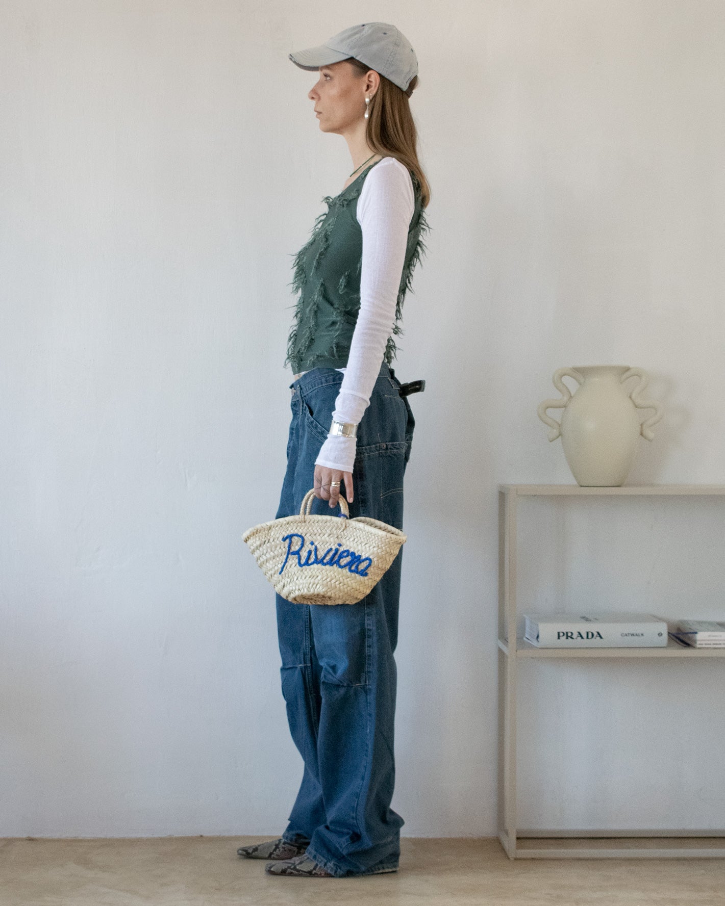 Y2K Wide-Leg Levi's