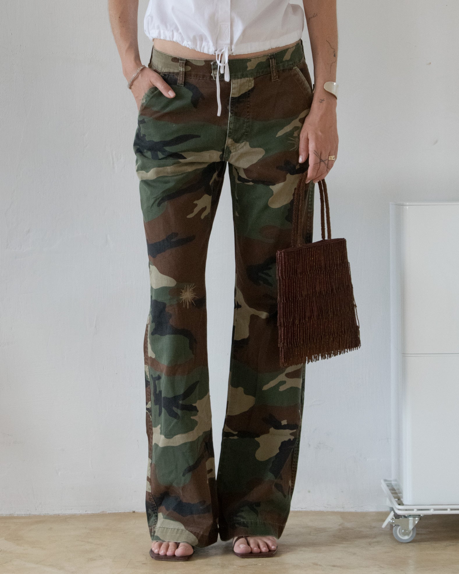 Meltin Pot Pants
