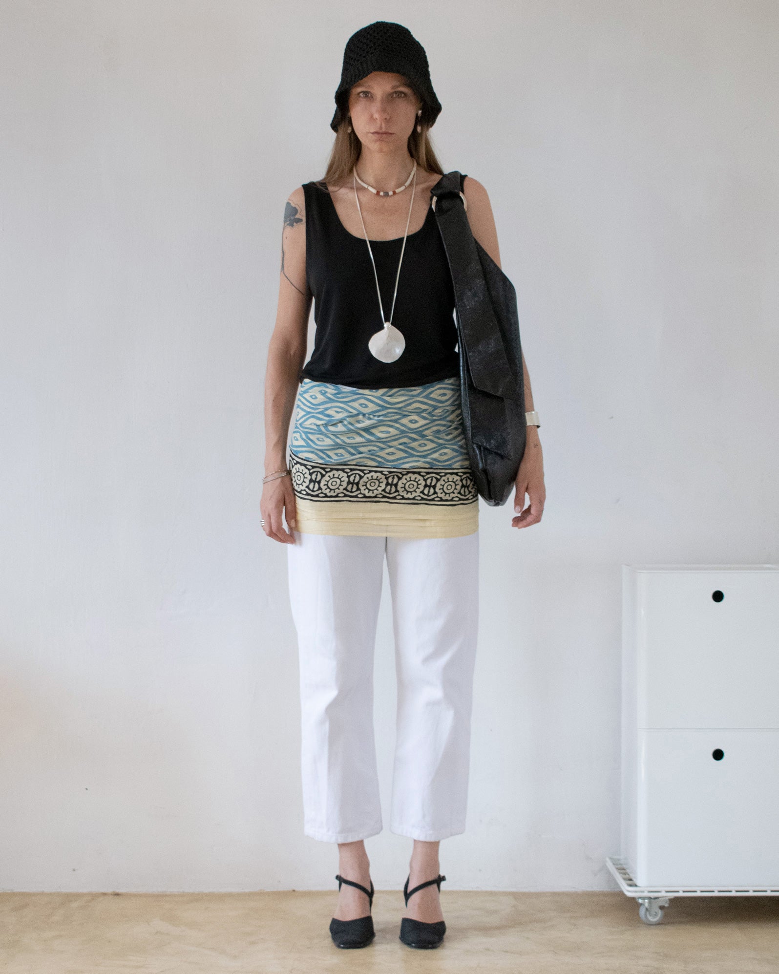Handcrafted Indian Sarong