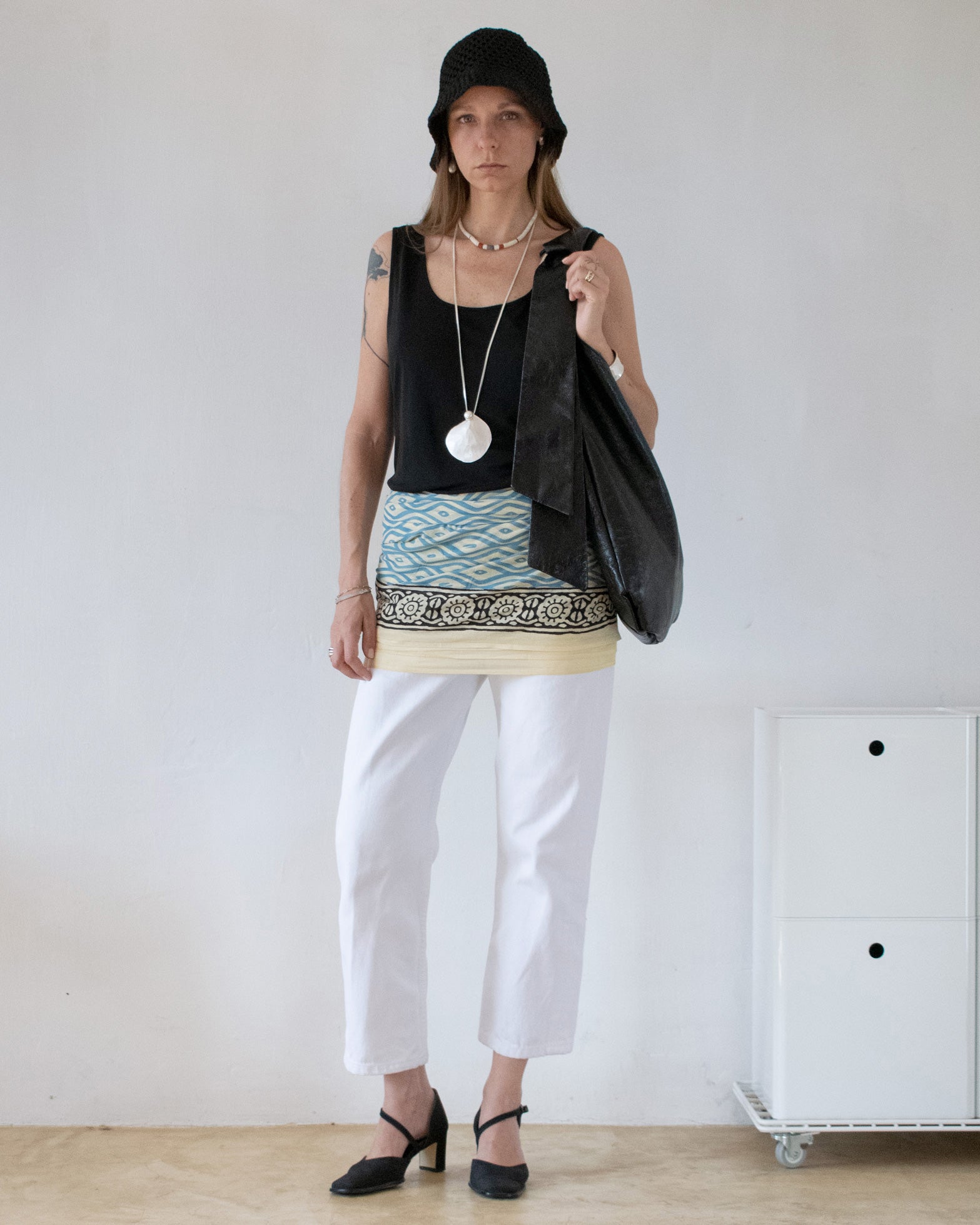 Handcrafted Indian Sarong