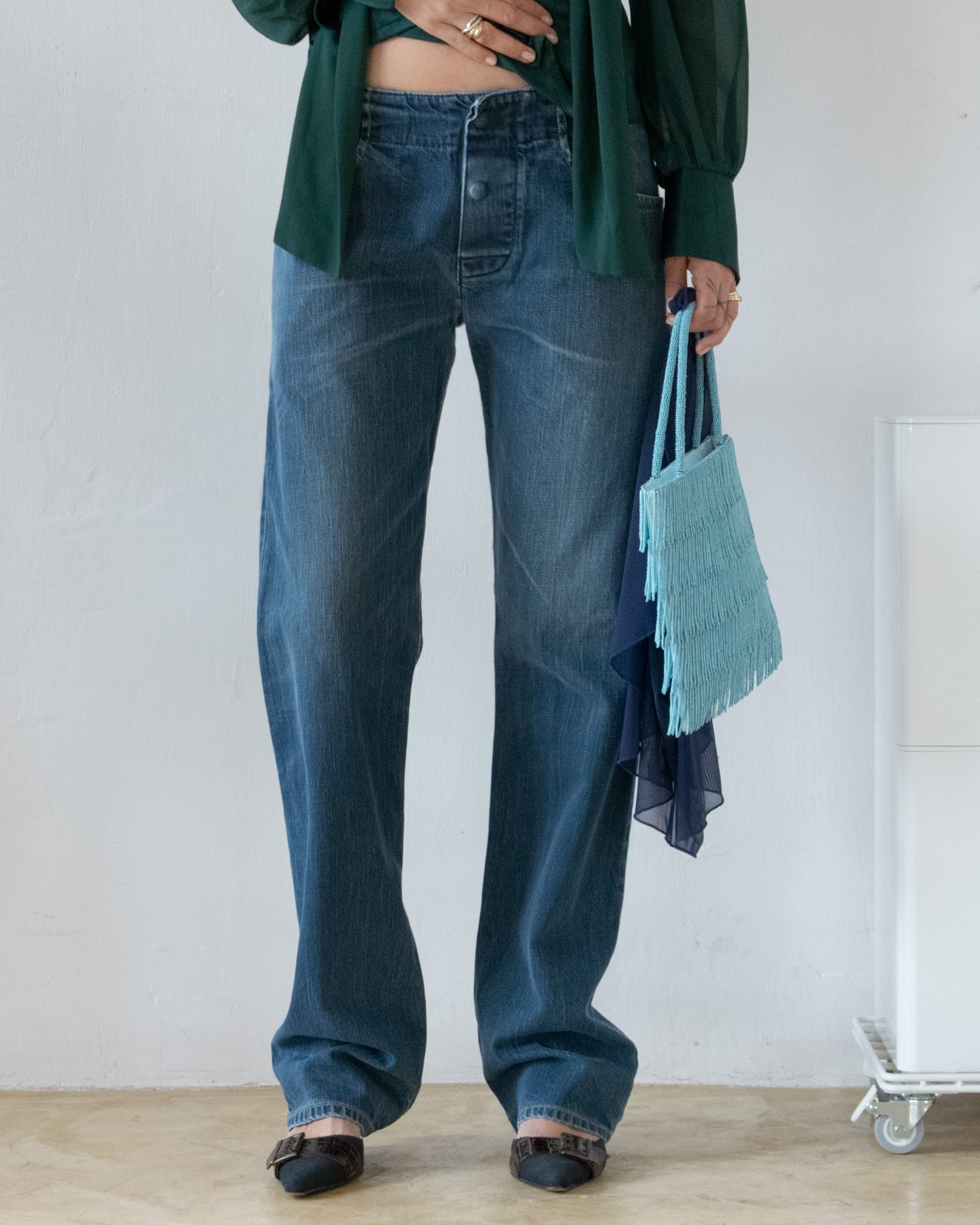 Y2K Levi's Jeans