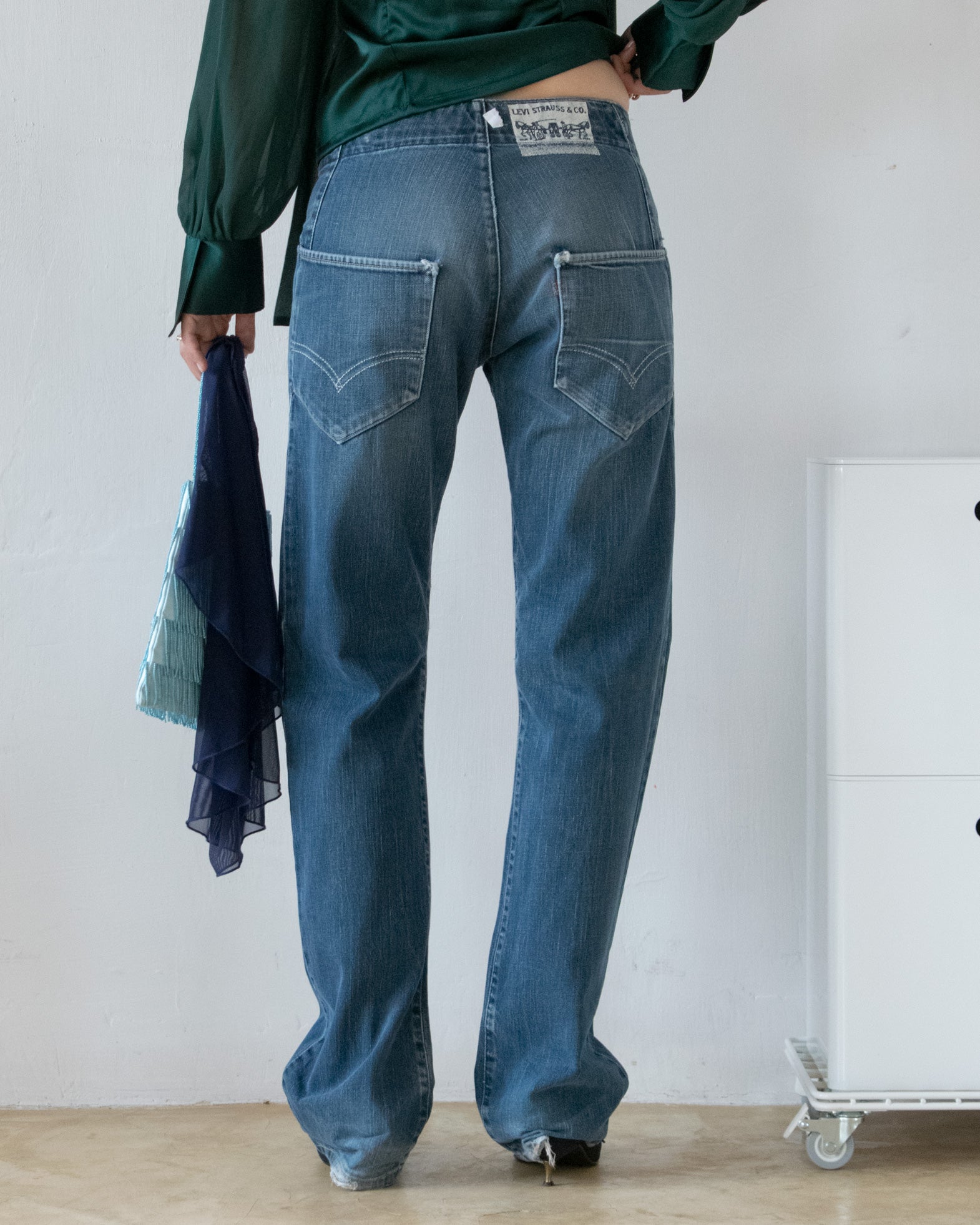 Y2K Levi's Jeans