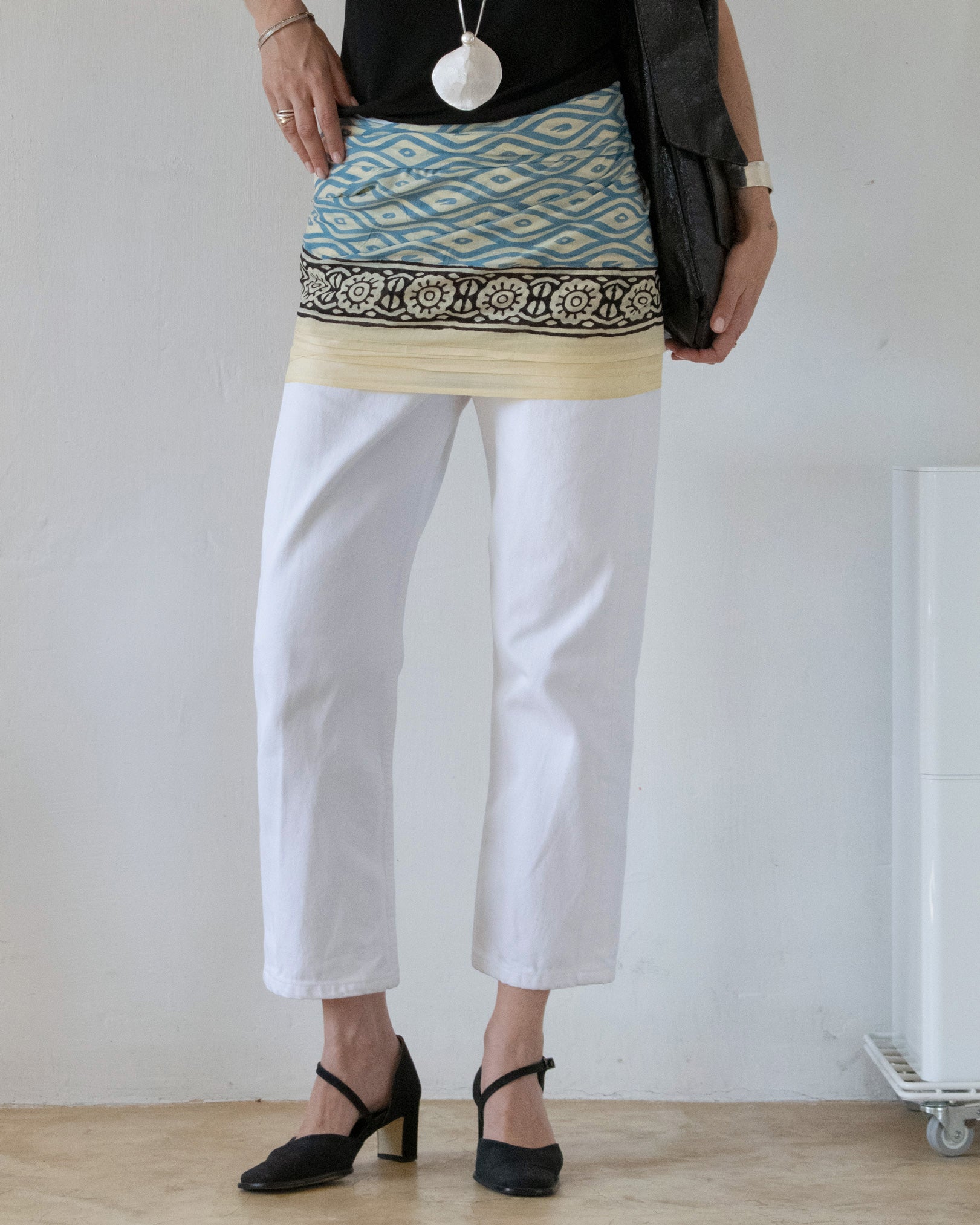 Handcrafted Indian Sarong