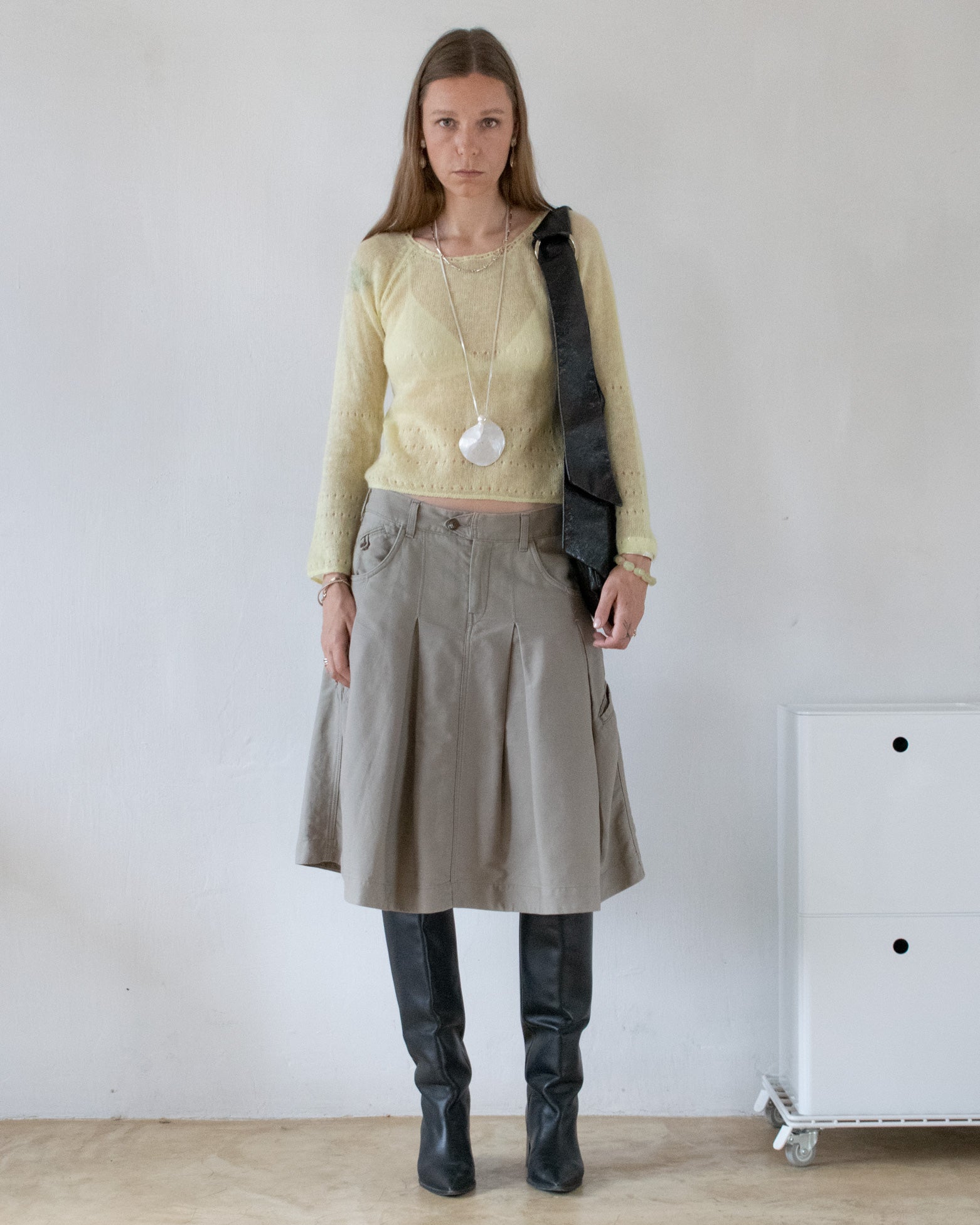 D&G Sheer Knit