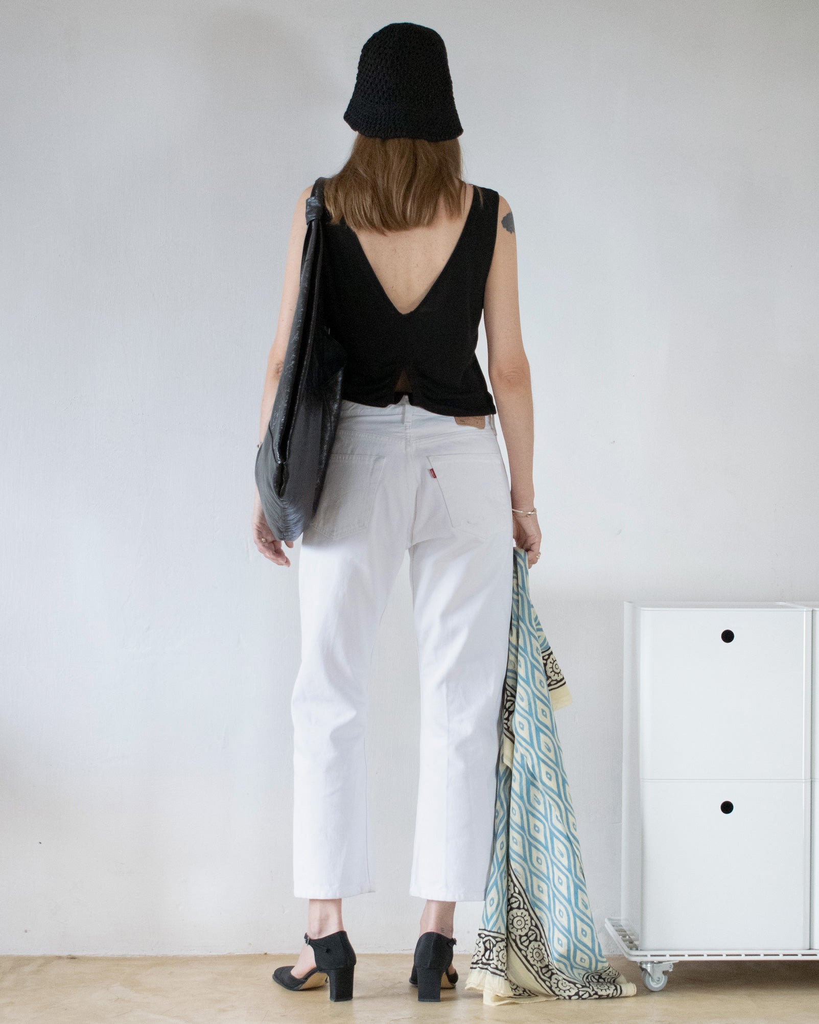 White Levi's 501 (31)