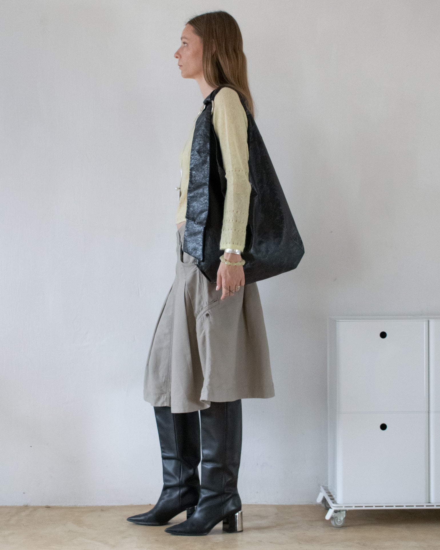 Replay Pleated Skirt