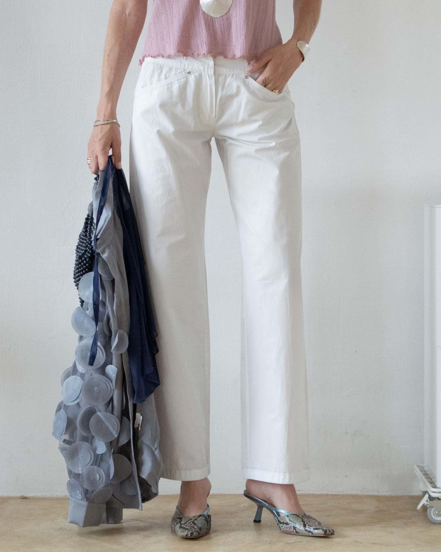 Max Mara Pants