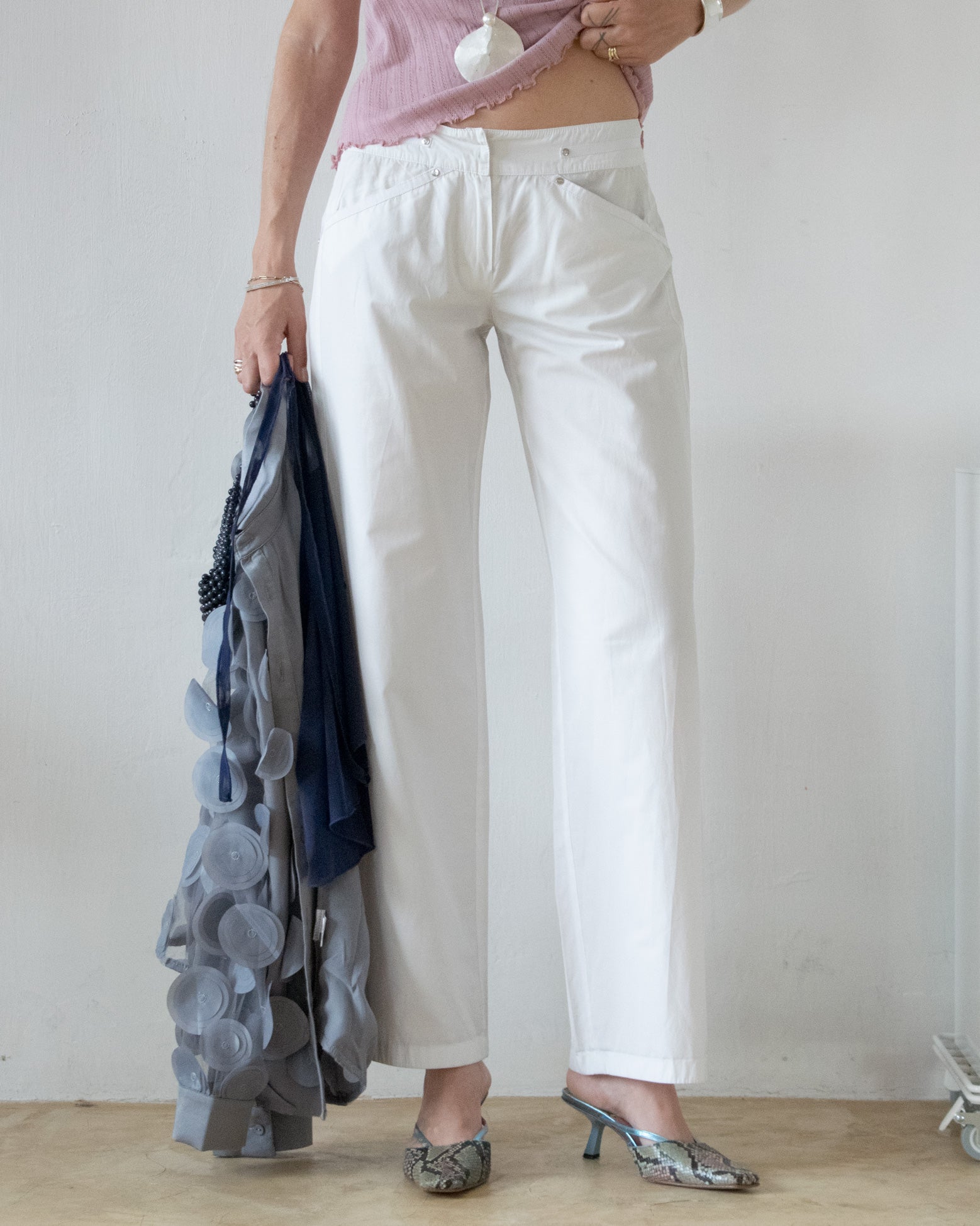 Max Mara Pants